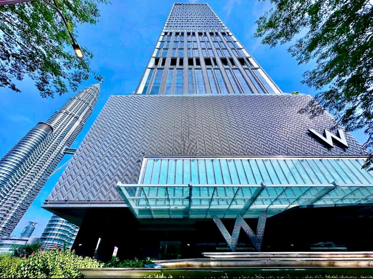 Tropicana The Residence Klcc By Sky World