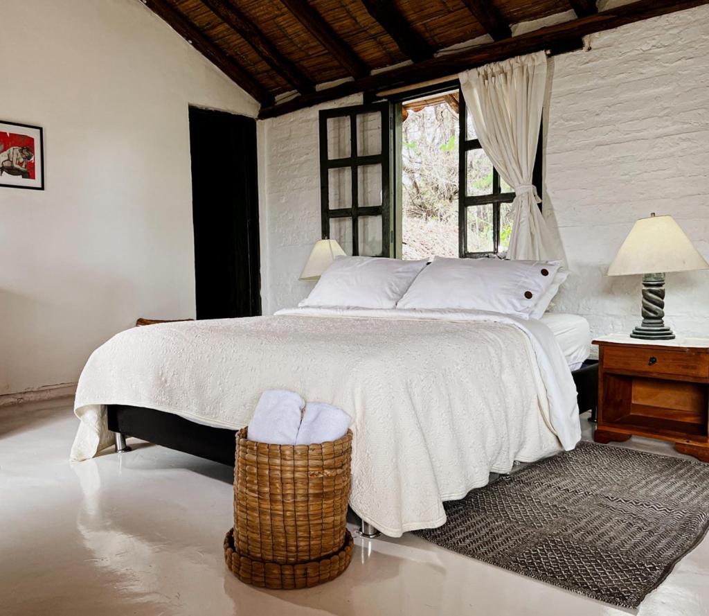El Hayuelo Ecolodge