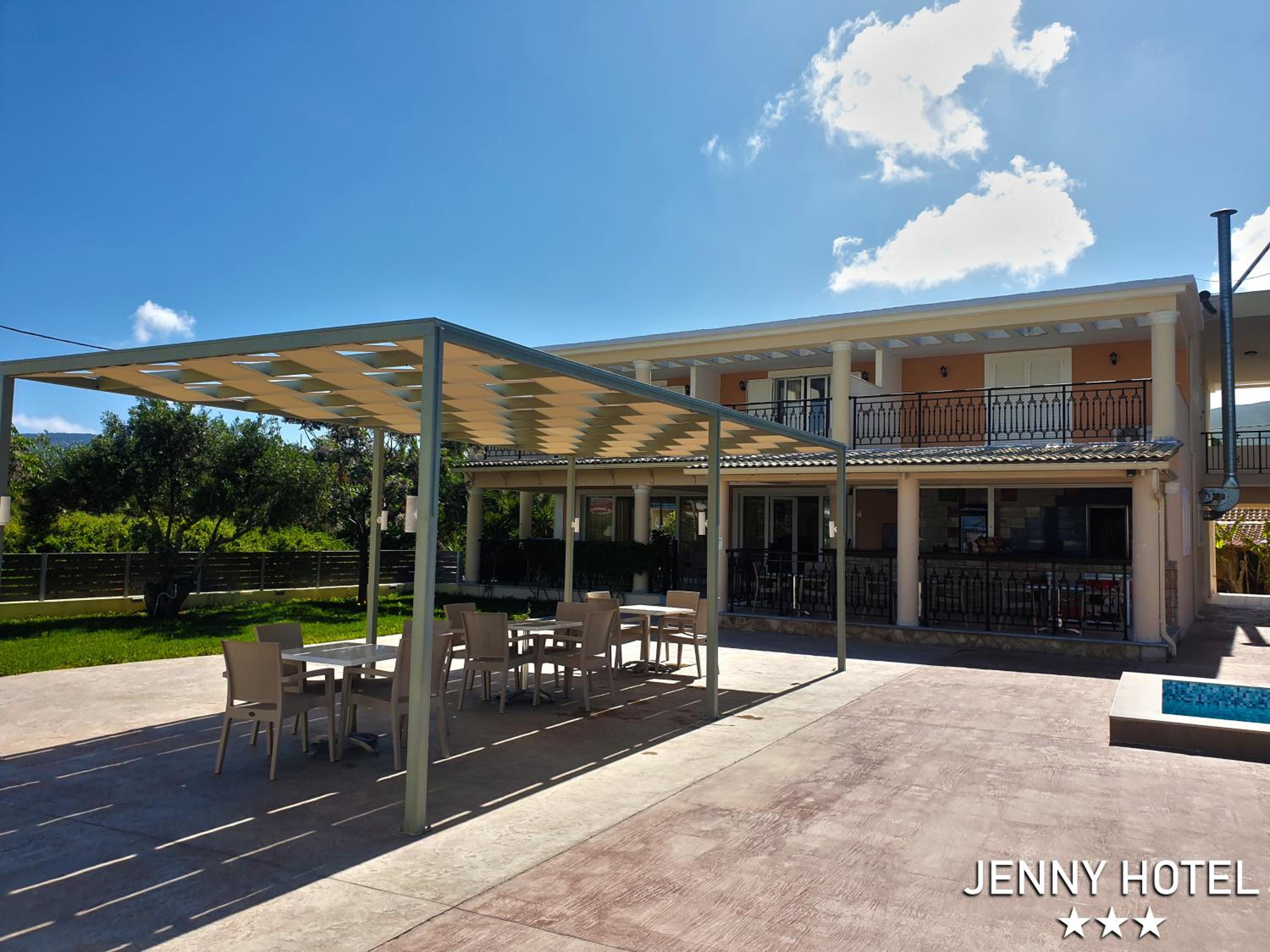 Hotel Jenny Hotel - Image 1