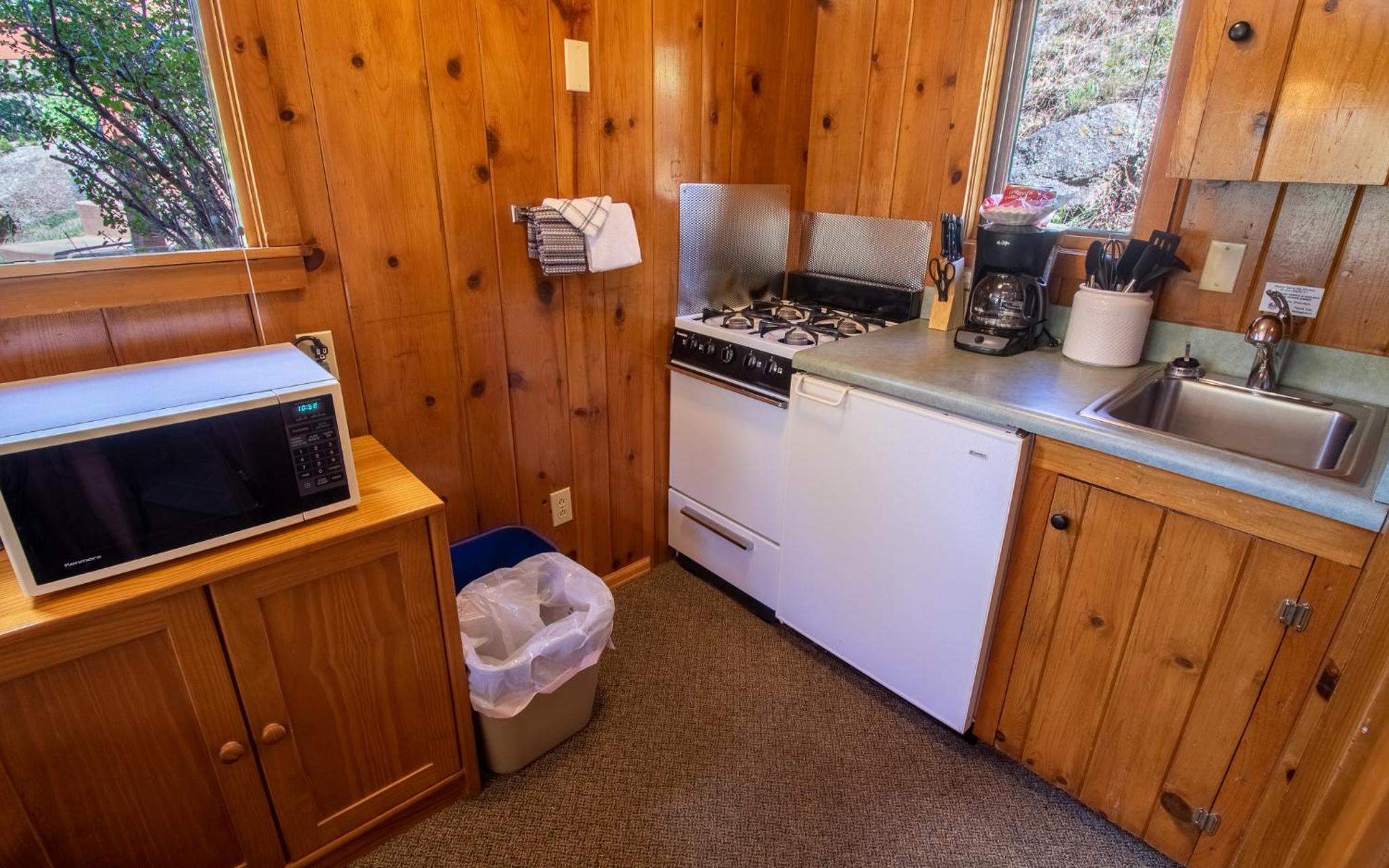 McGregor Mountain Lodge - Property Image 69