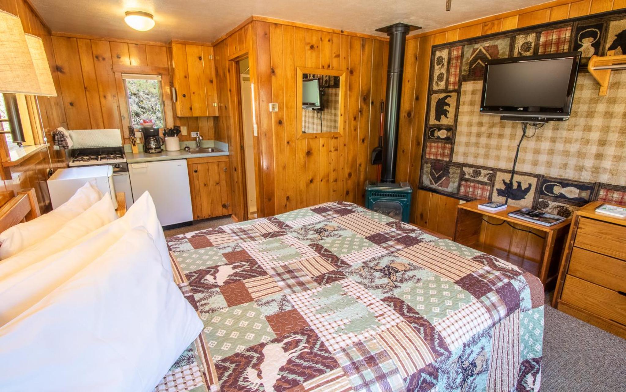 McGregor Mountain Lodge - Property Image 70