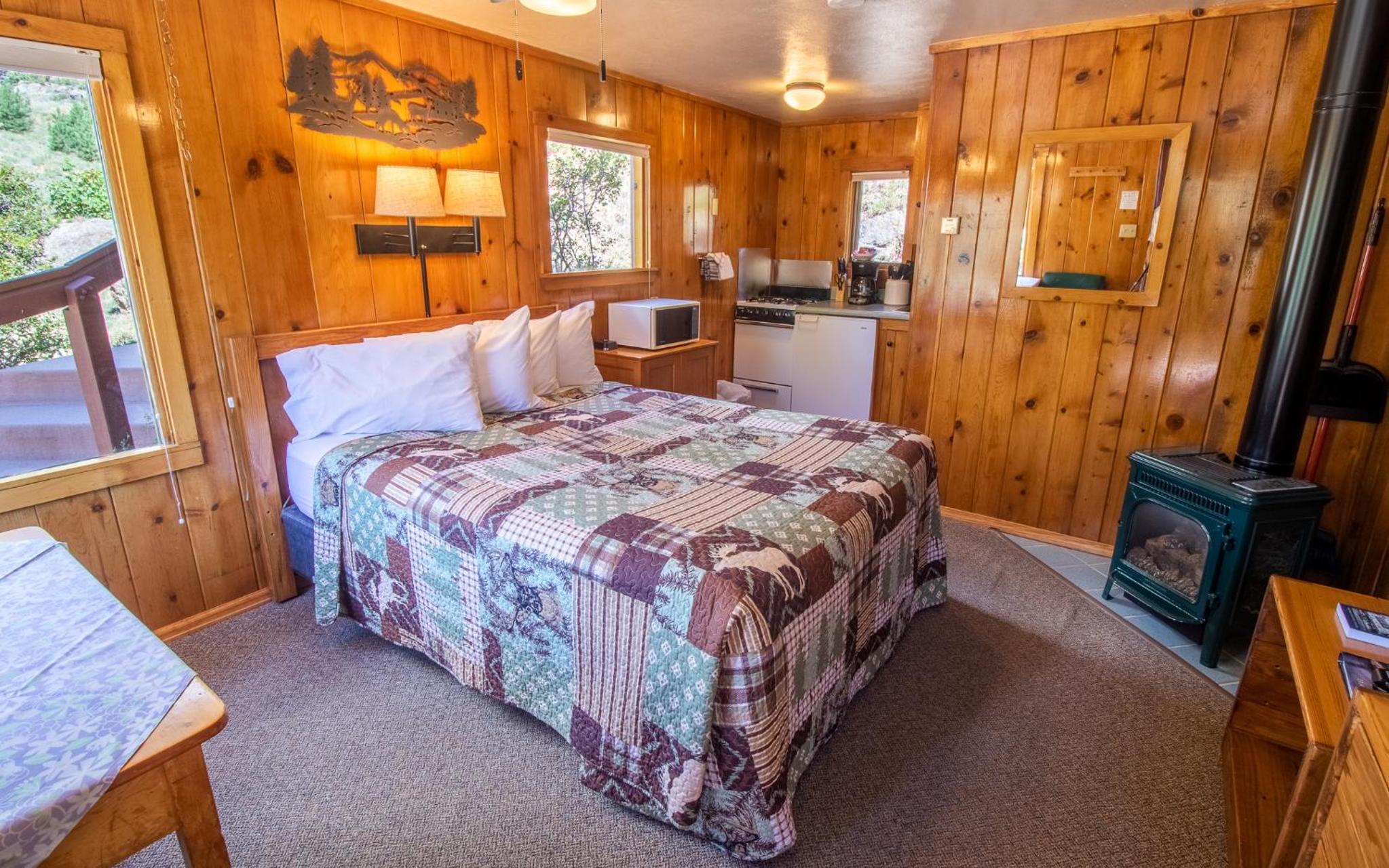 McGregor Mountain Lodge - Property Image 71