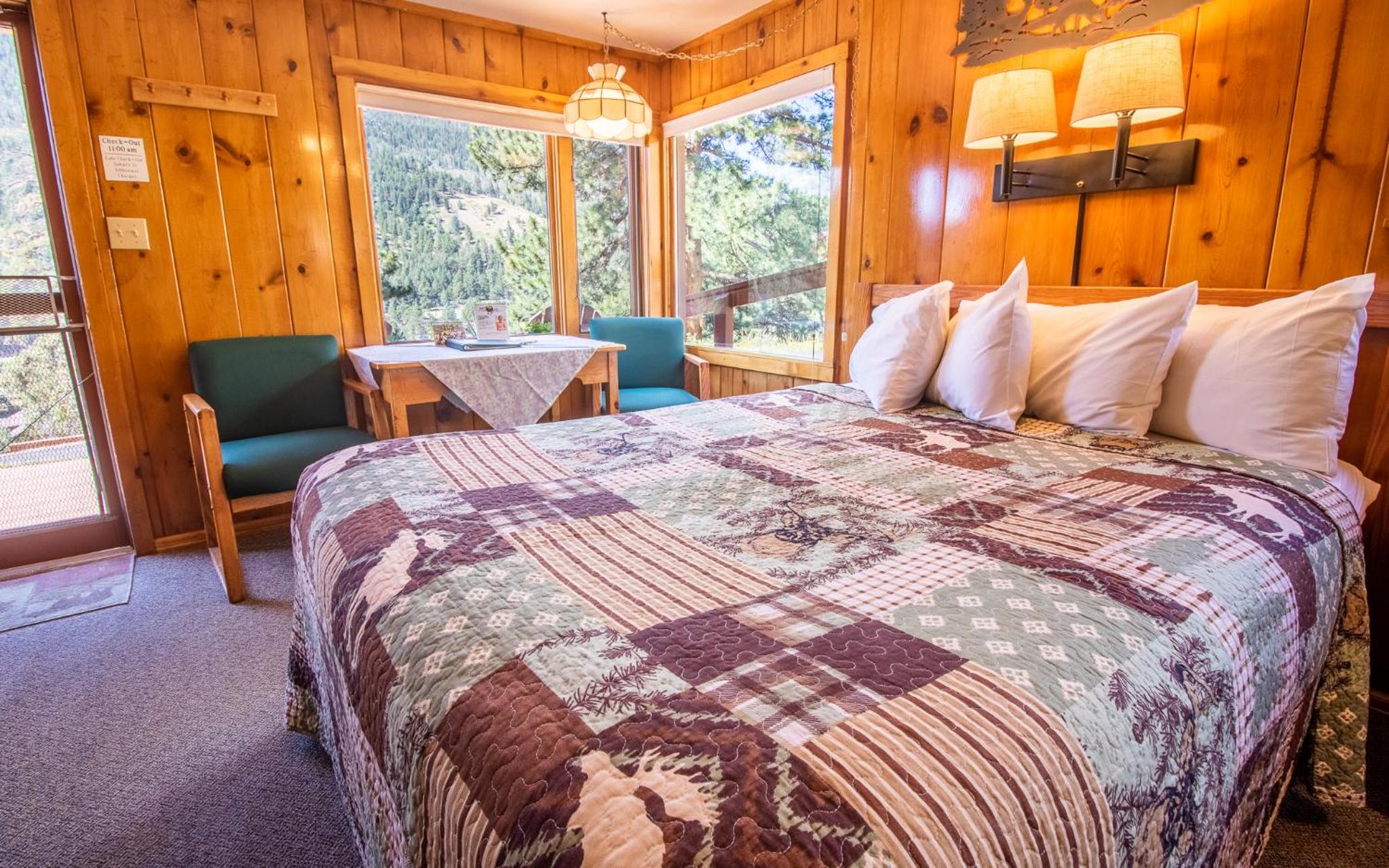 McGregor Mountain Lodge - Property Image 72