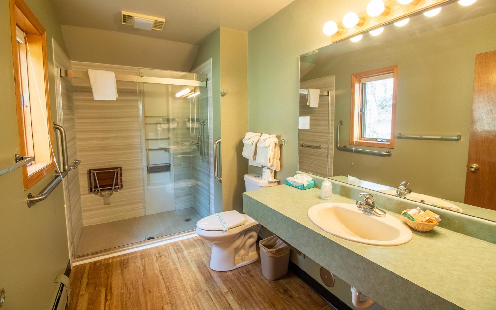 McGregor Mountain Lodge - Property Image 22