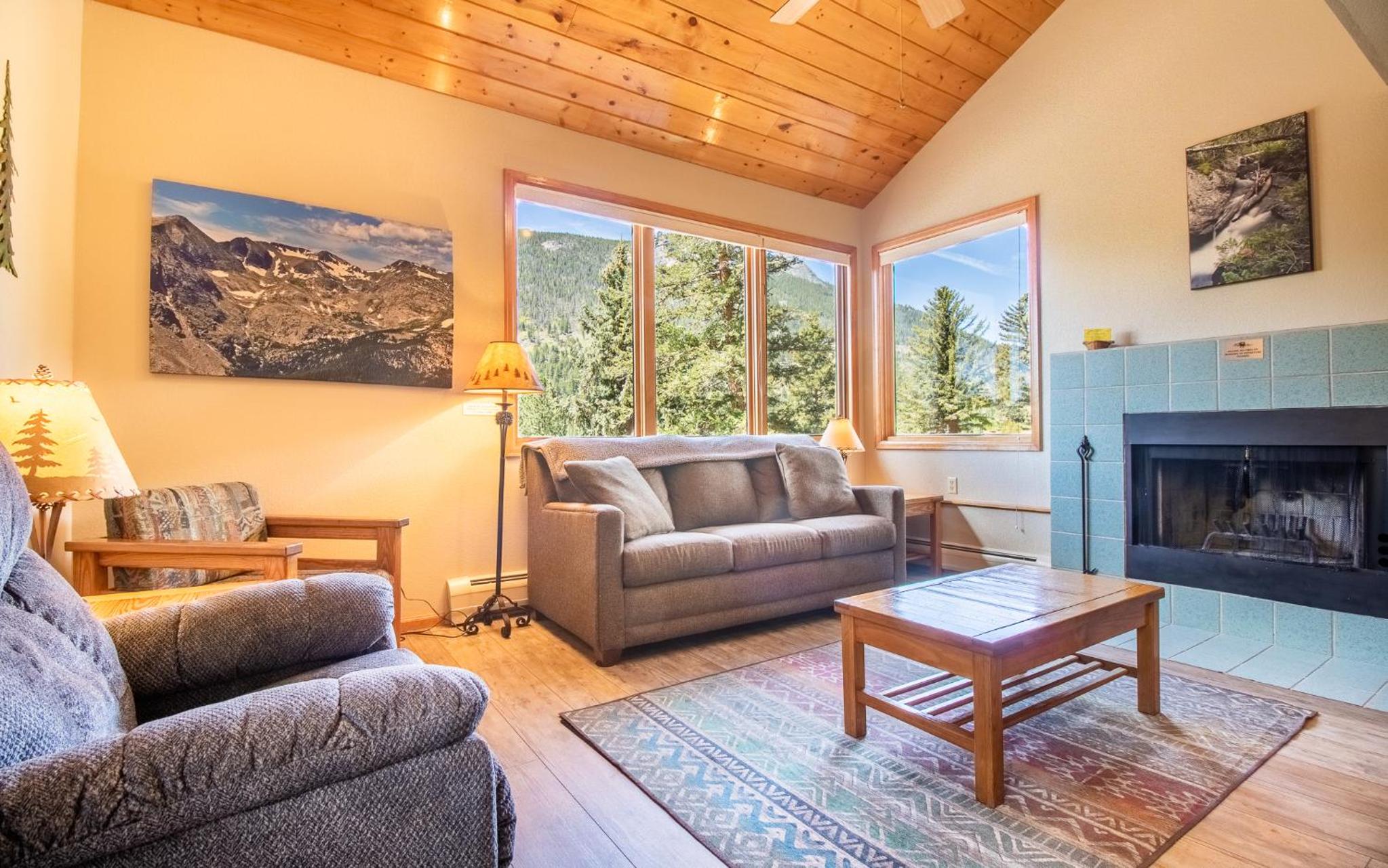 McGregor Mountain Lodge - Property Image 19