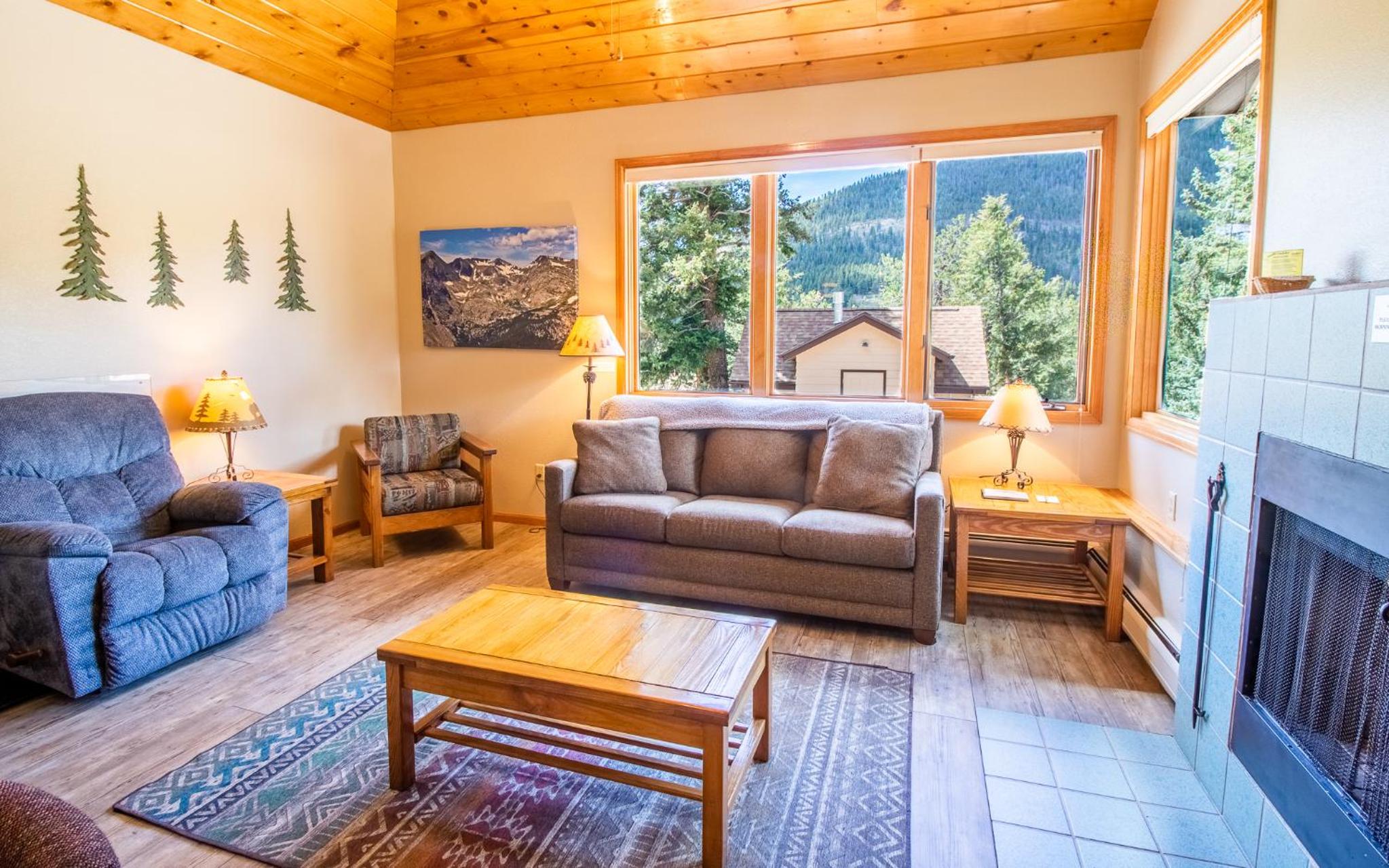 McGregor Mountain Lodge - Property Image 21