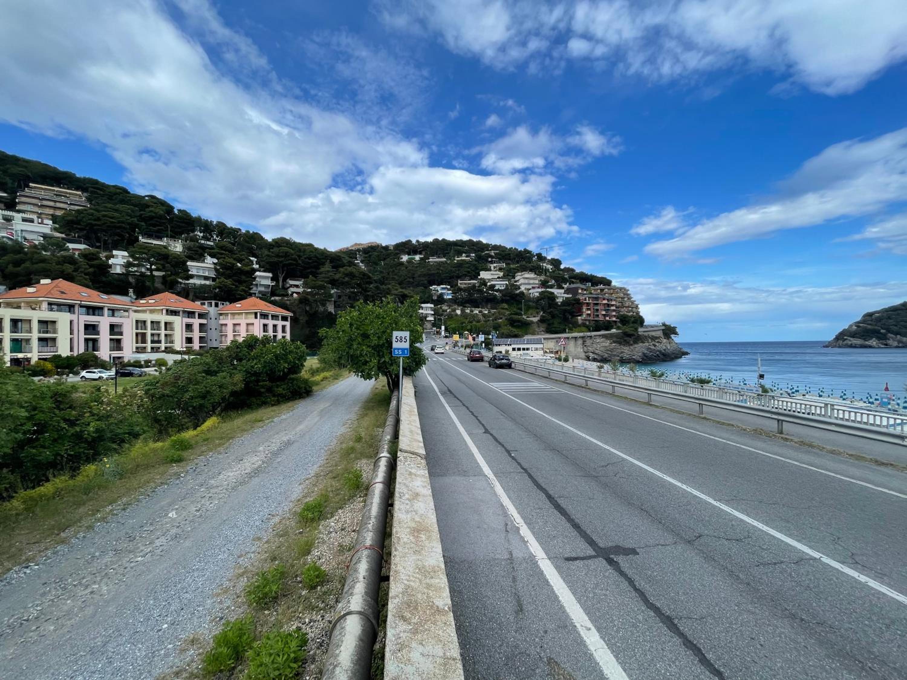 Acquamarina - main view