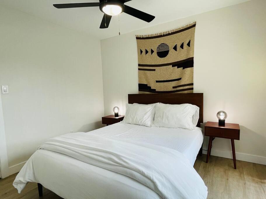 Walkable OTS, Heated Poolside Mid Century Condo