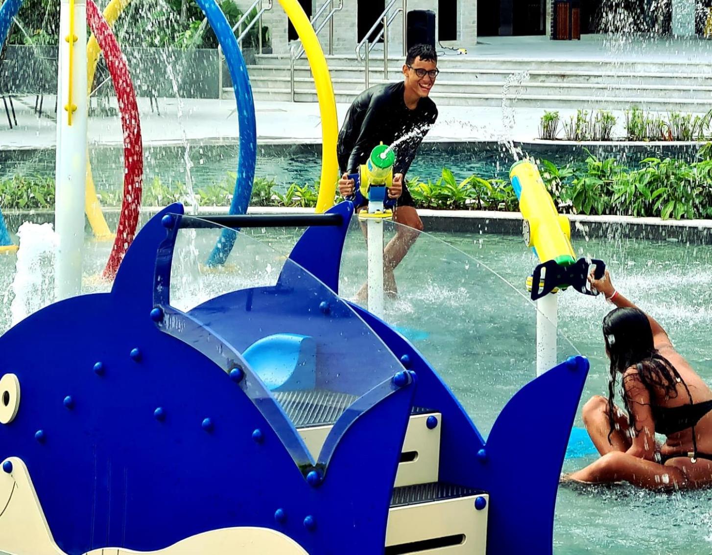 SALINAS PREMIUM RESORT