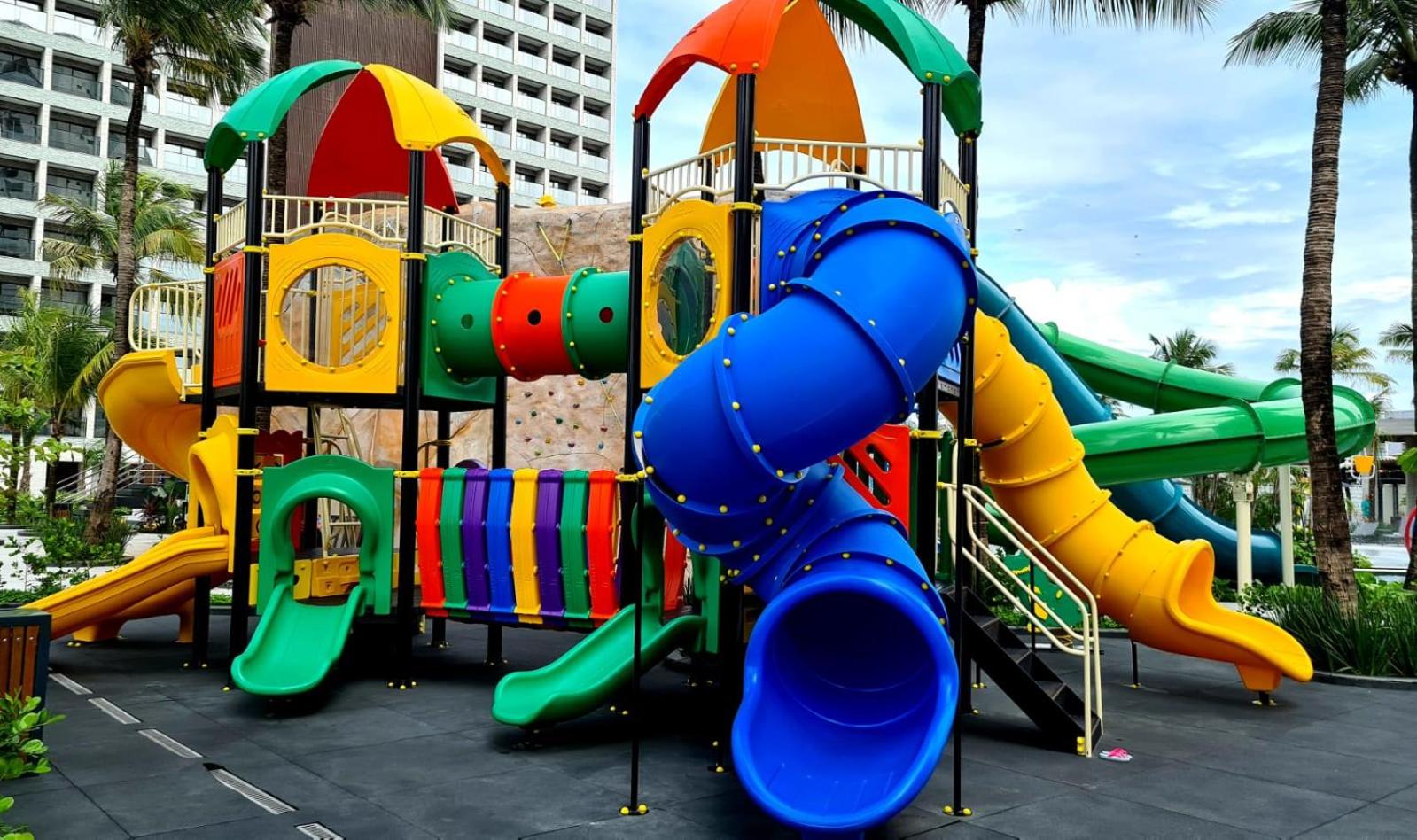 SALINAS PREMIUM RESORT