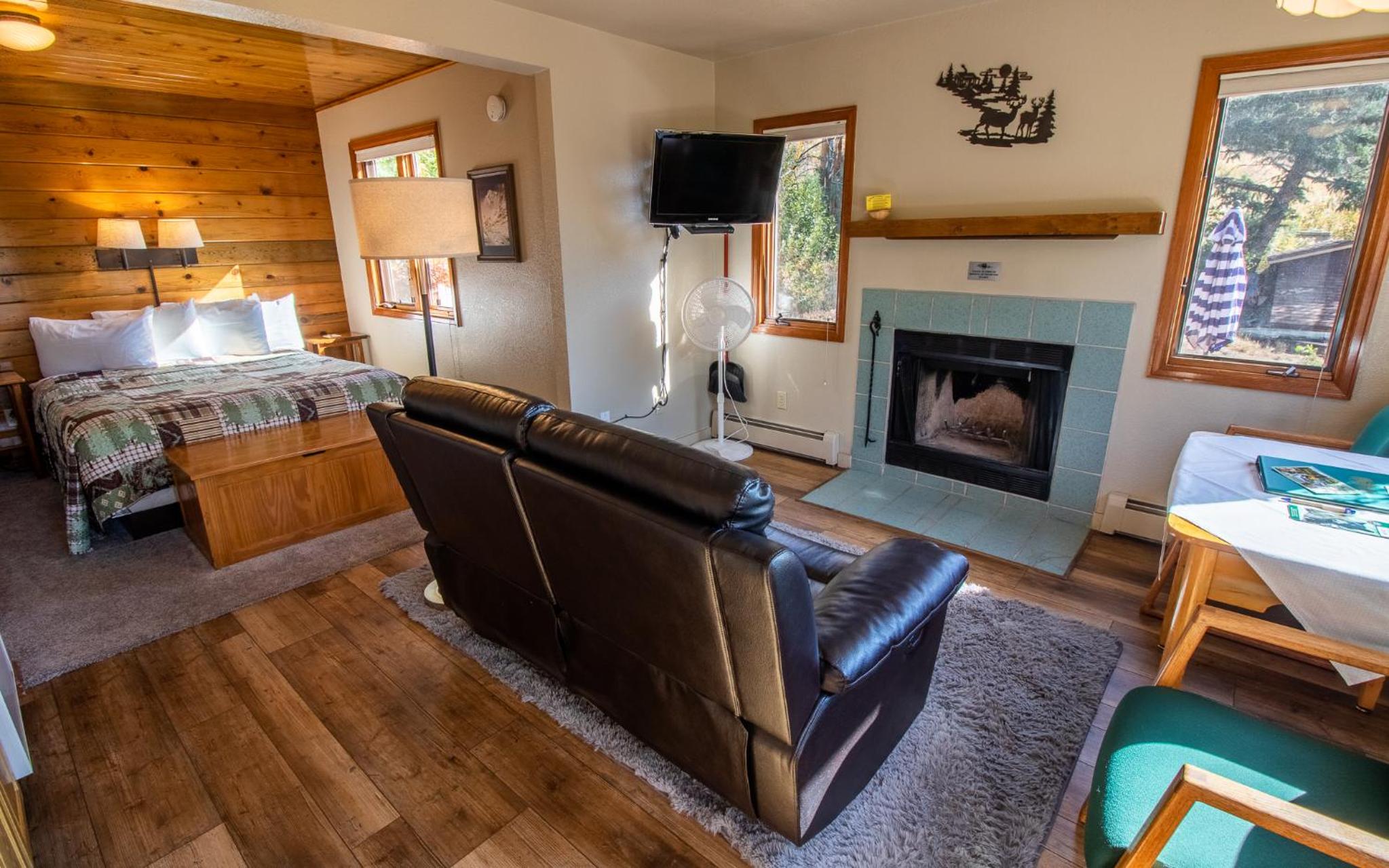 McGregor Mountain Lodge - Property Image 1