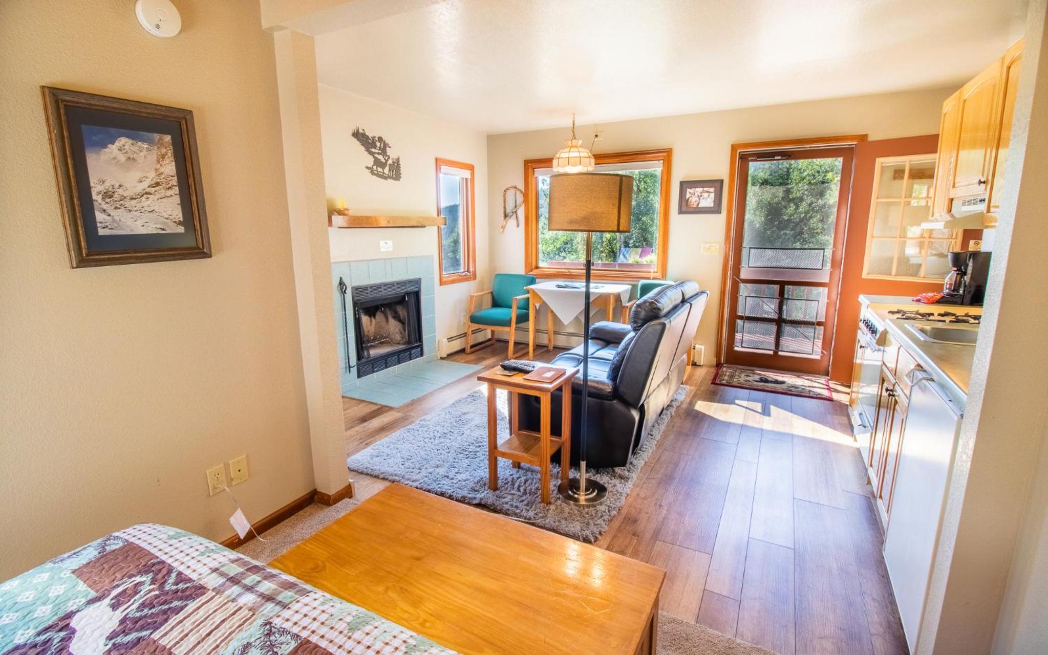 McGregor Mountain Lodge - Property Image 9