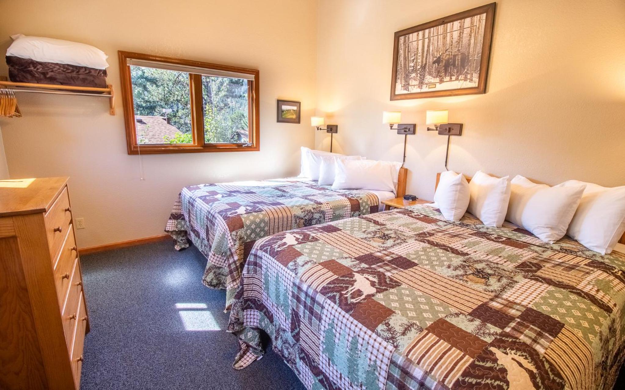 McGregor Mountain Lodge - Property Image 12