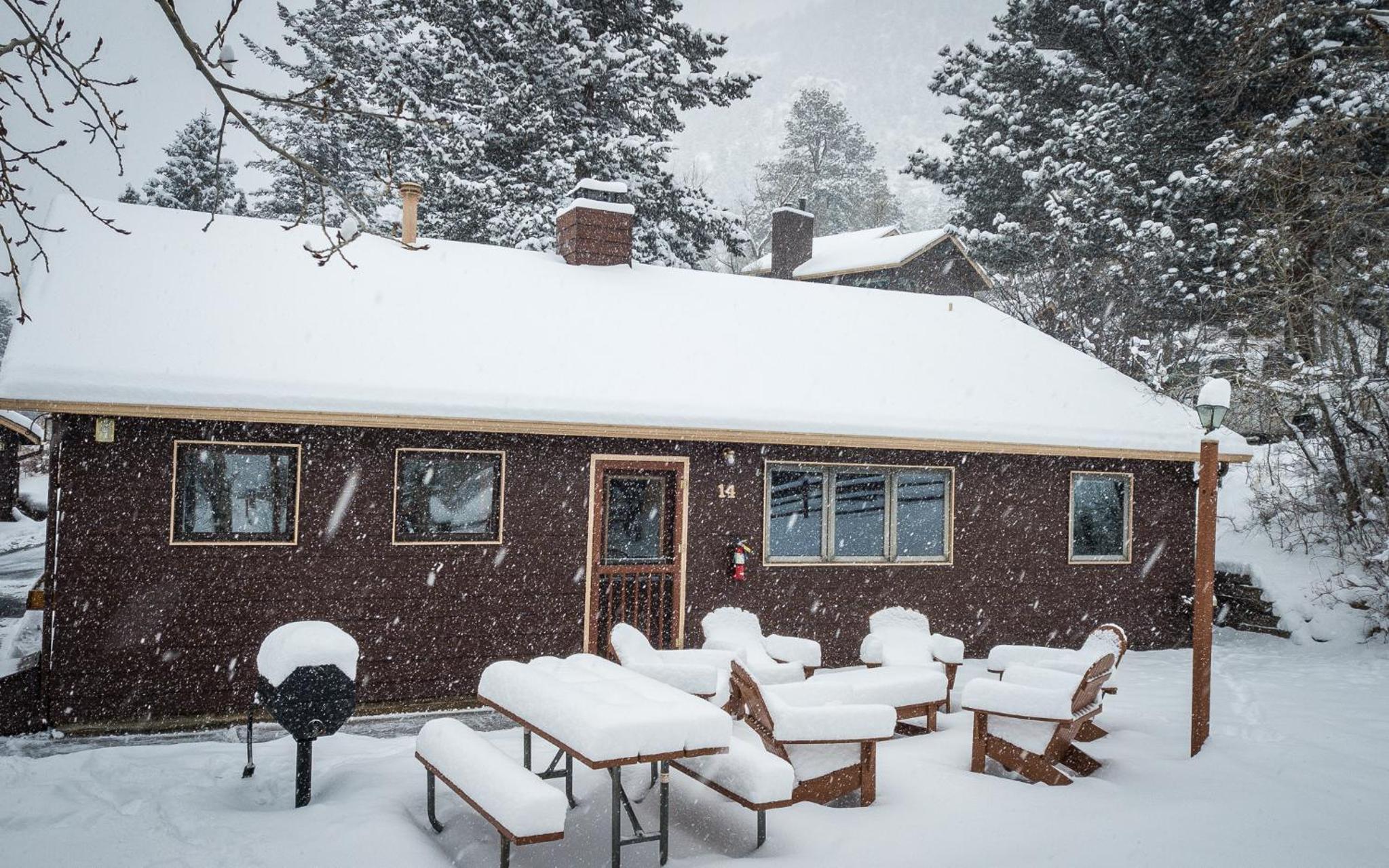 McGregor Mountain Lodge - Property Image 3