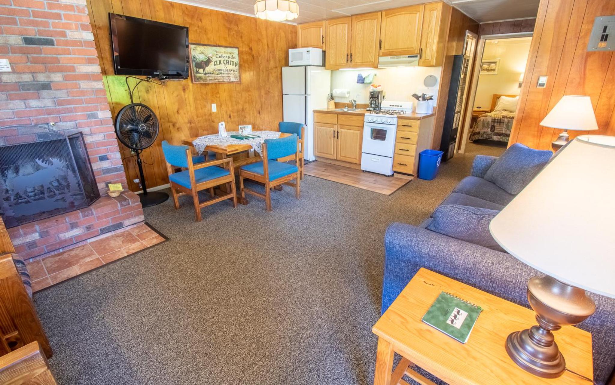 McGregor Mountain Lodge - Property Image 24