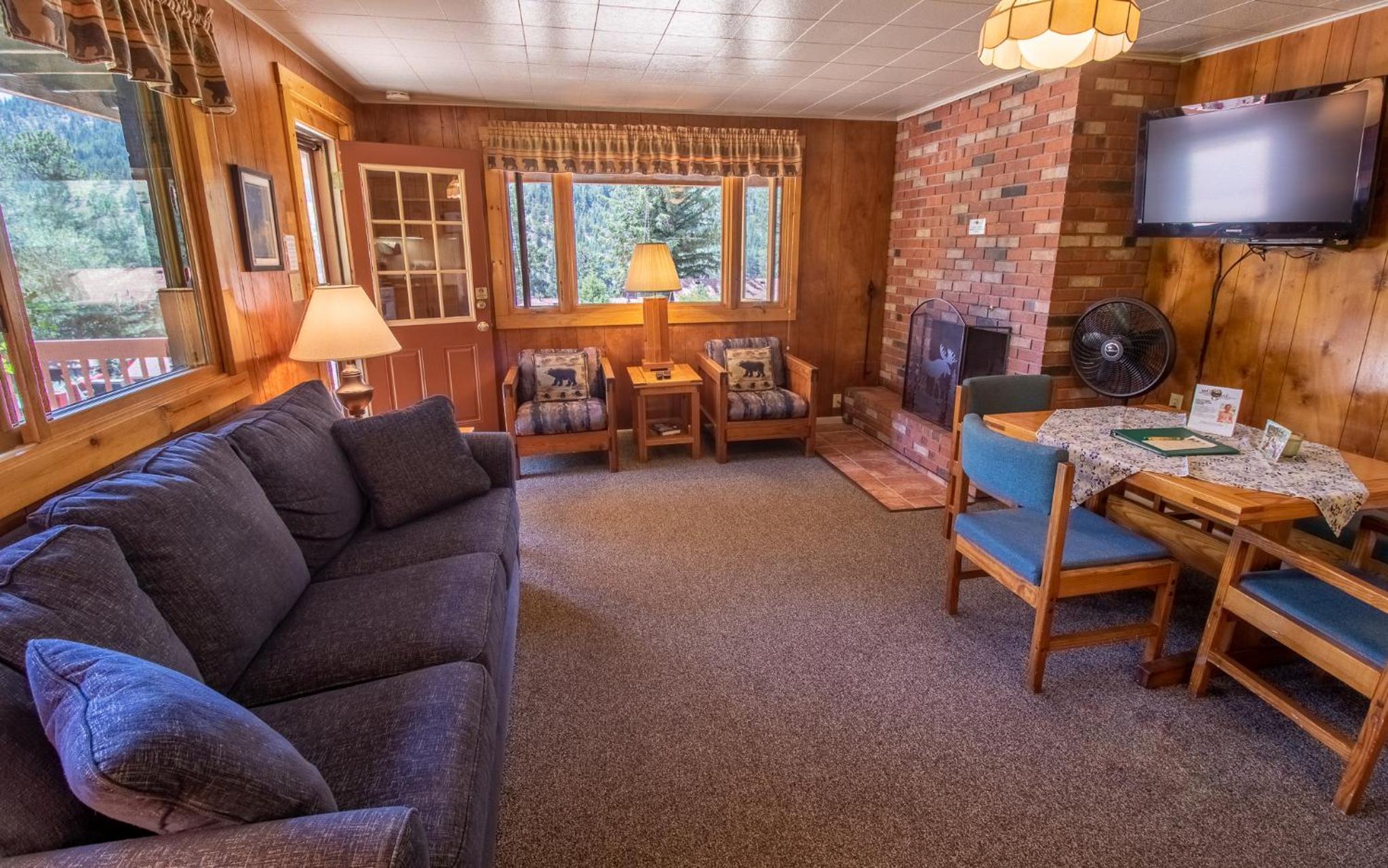 McGregor Mountain Lodge - Property Image 37