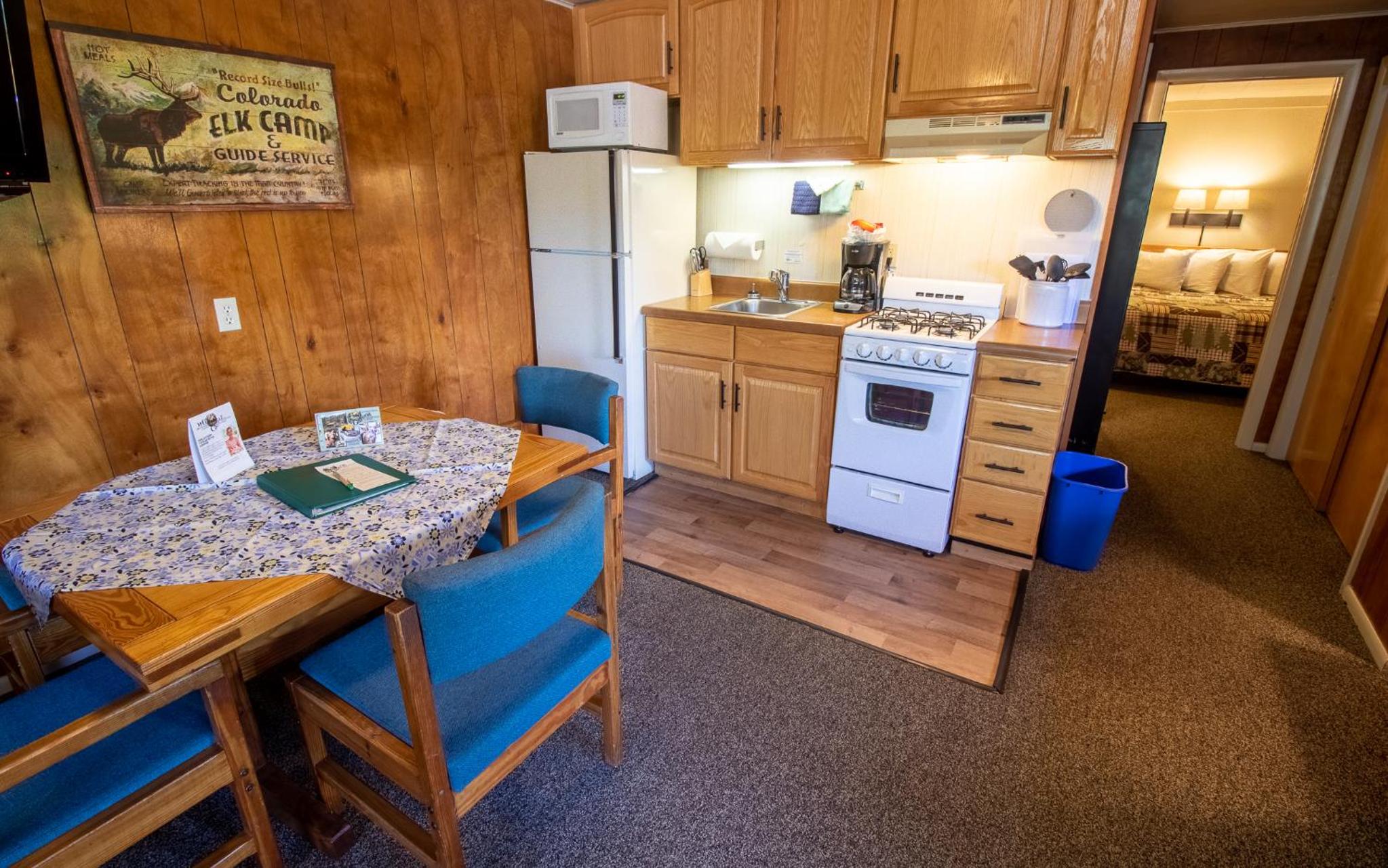 McGregor Mountain Lodge - Property Image 36