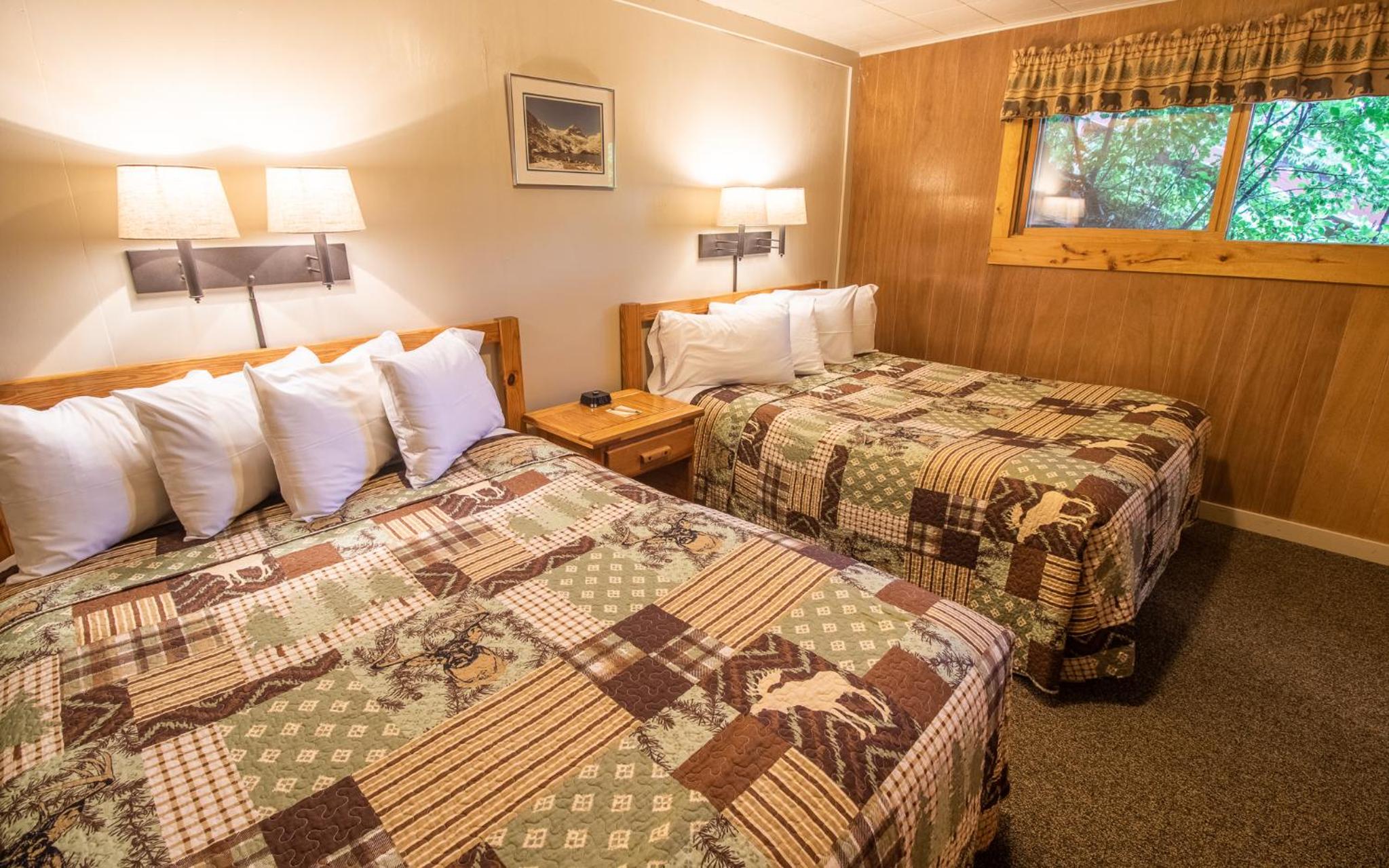 McGregor Mountain Lodge - Property Image 38