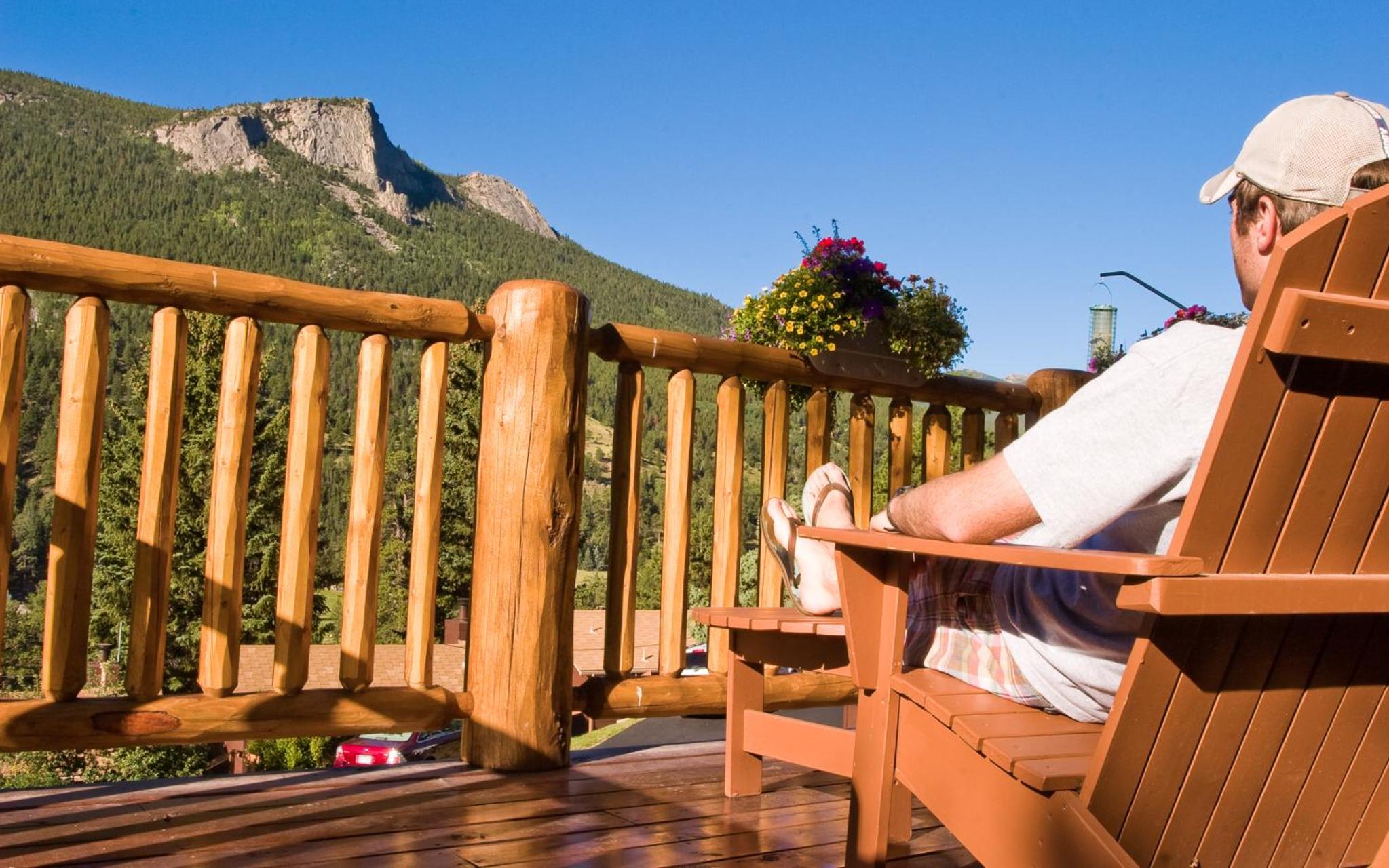 McGregor Mountain Lodge - Property Image 29