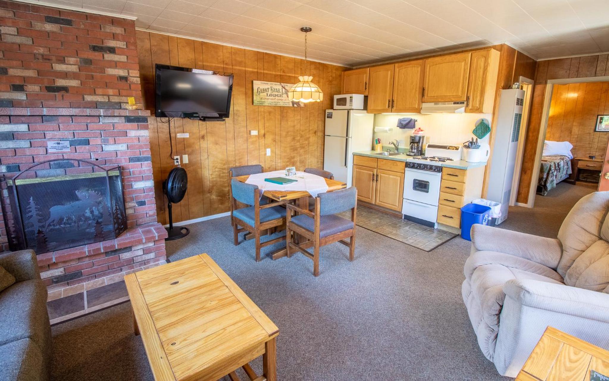 McGregor Mountain Lodge - Property Image 30