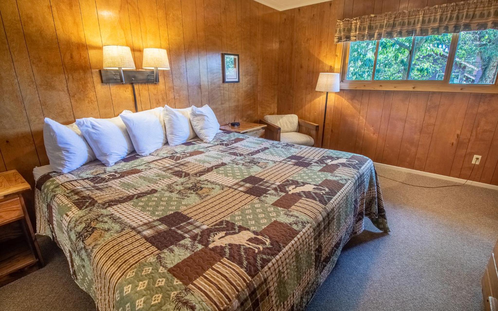 McGregor Mountain Lodge - Property Image 32