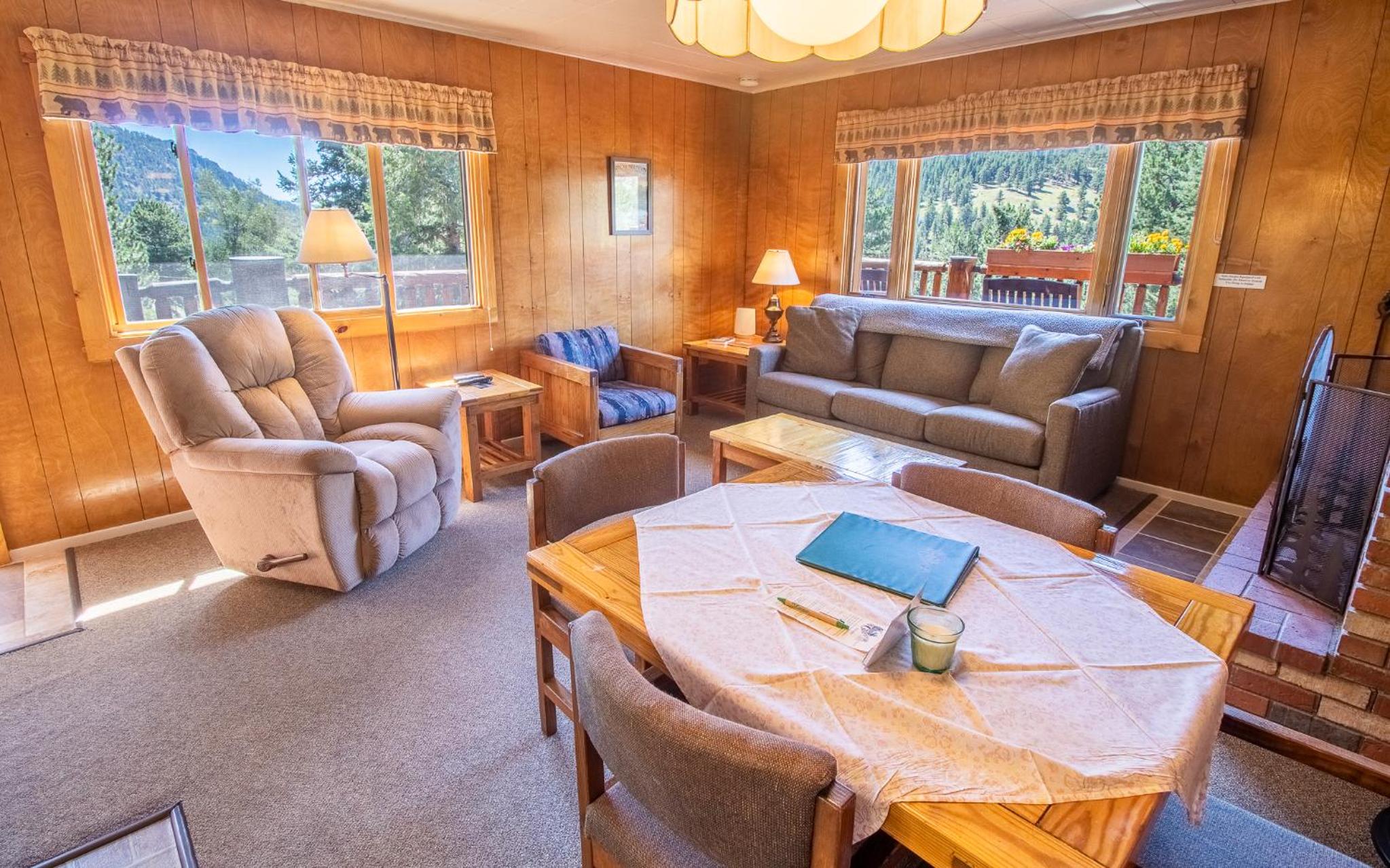 McGregor Mountain Lodge - Property Image 33