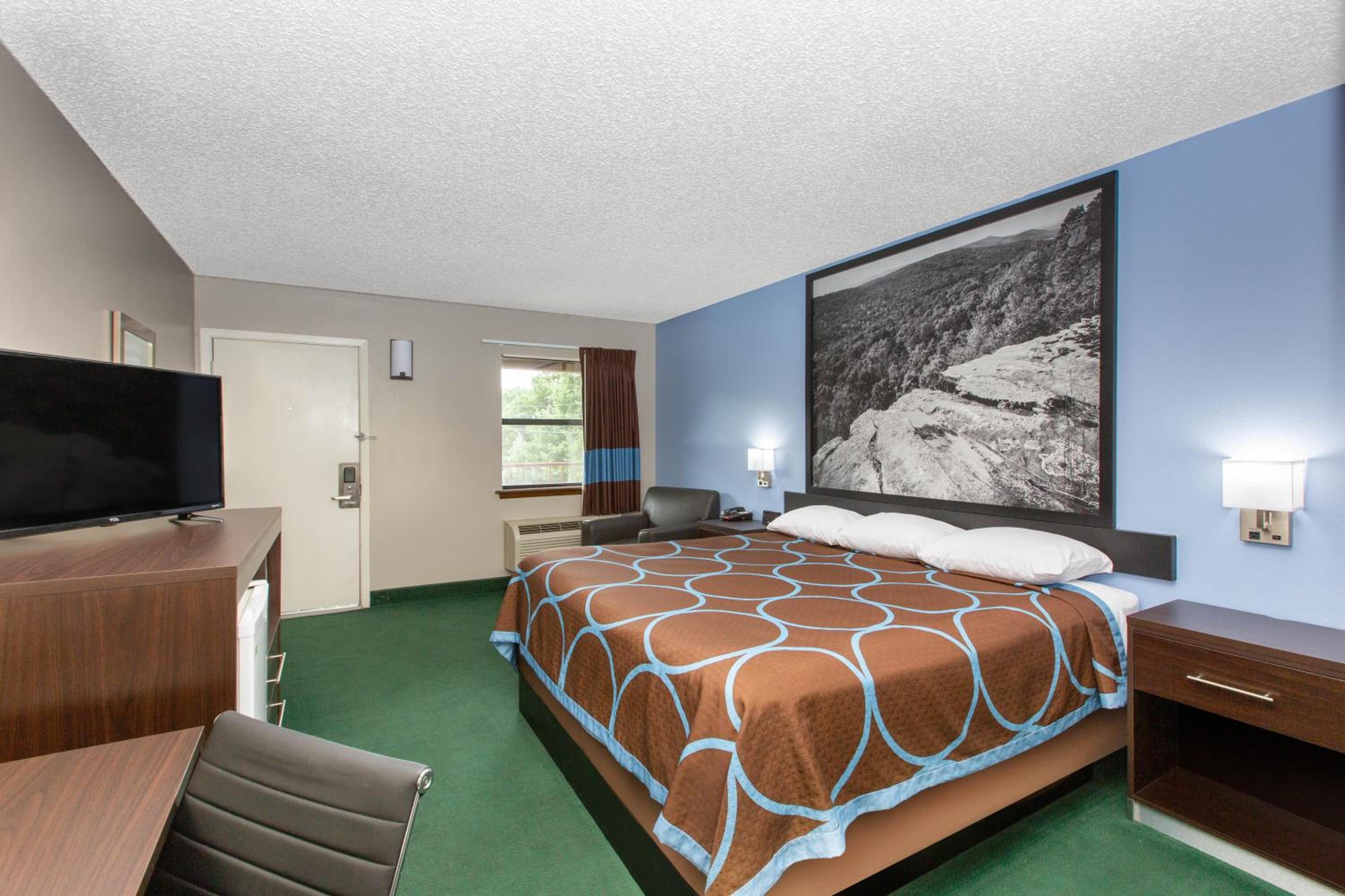 Super 8 by Wyndham Malvern, Billede 26