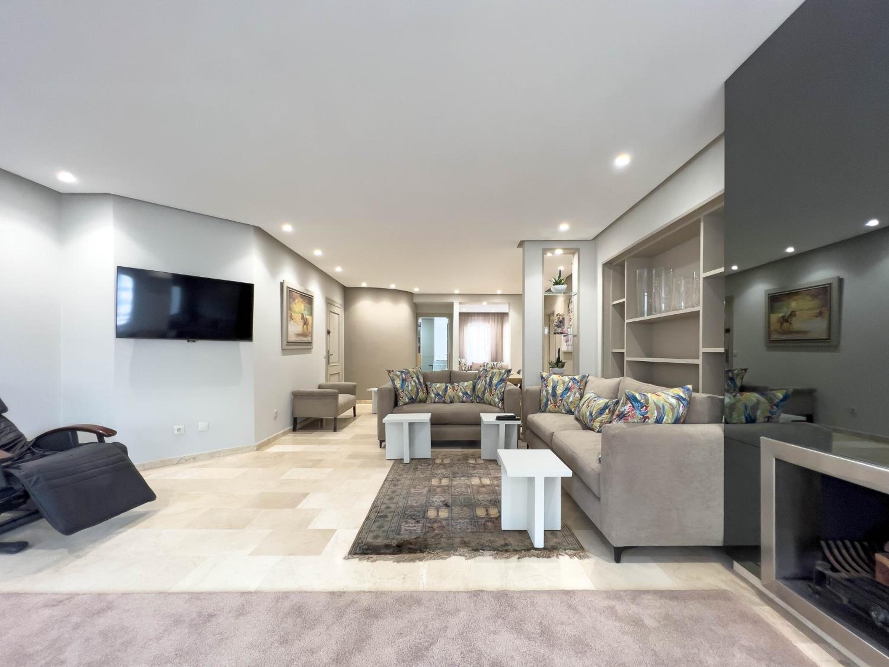 The Metropolitan 3 Chambres Best Location