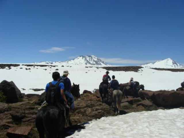 Turismo El Recodo, cabañas y camping