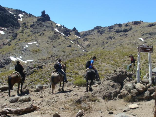 Turismo El Recodo, cabañas y camping