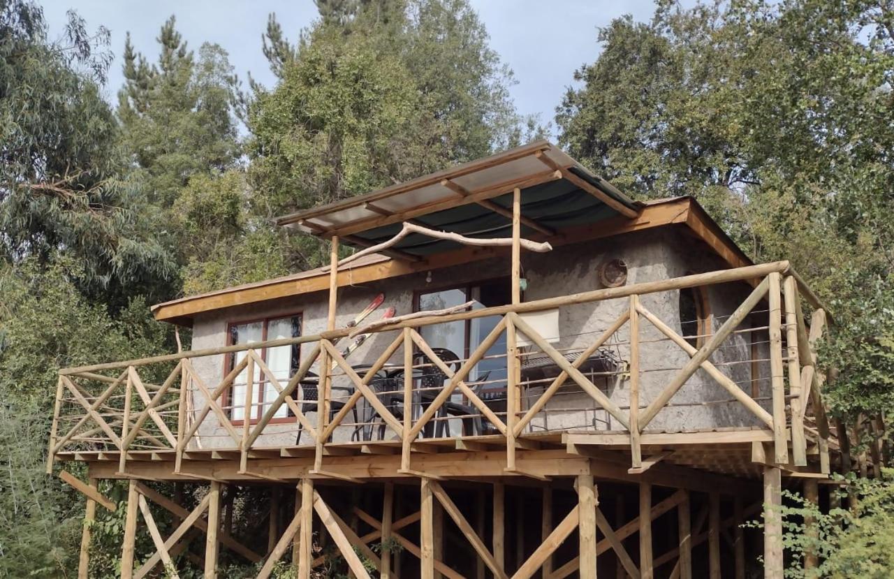 Turismo El Recodo, cabañas y camping