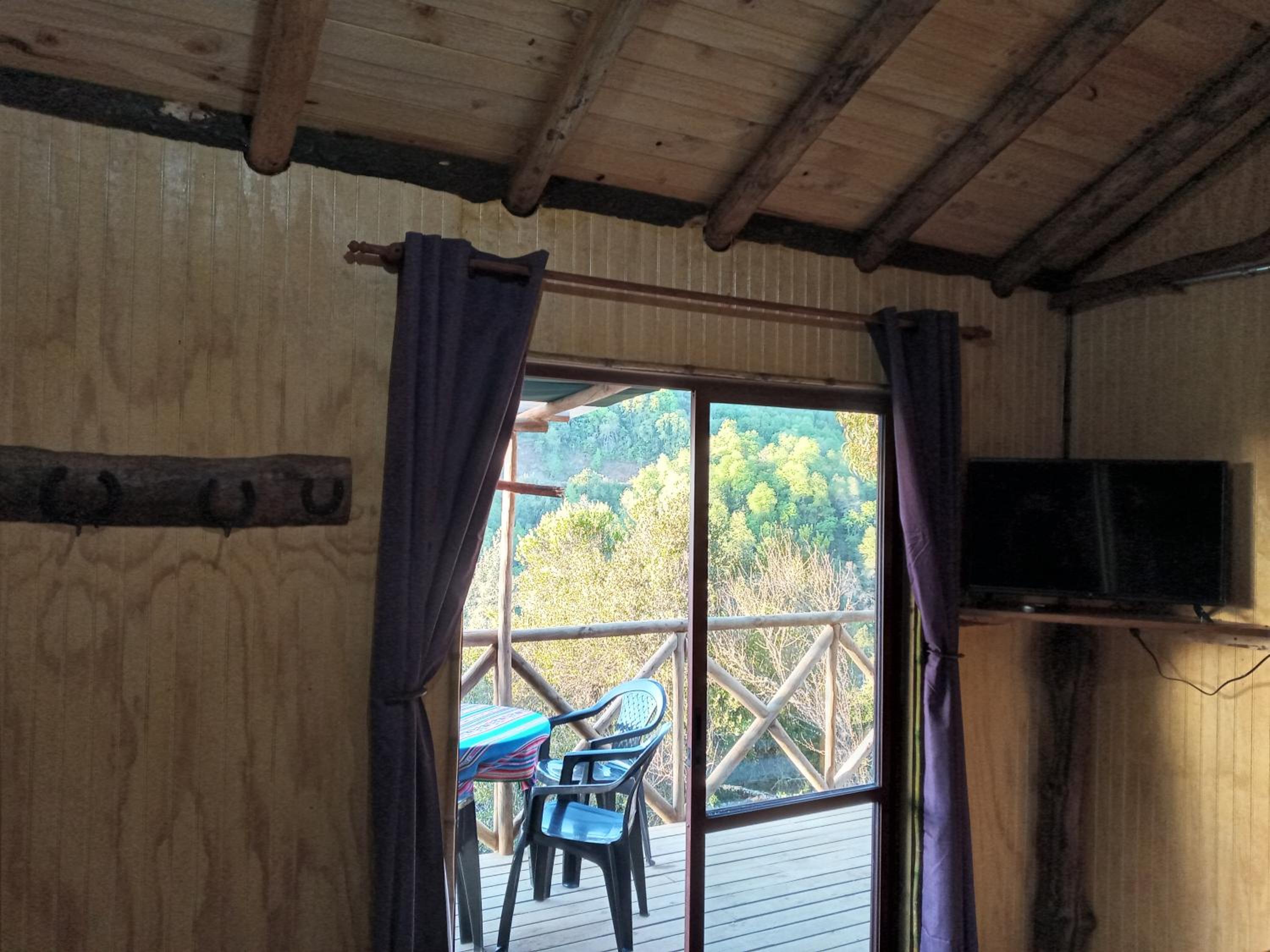 Turismo El Recodo, cabañas y camping