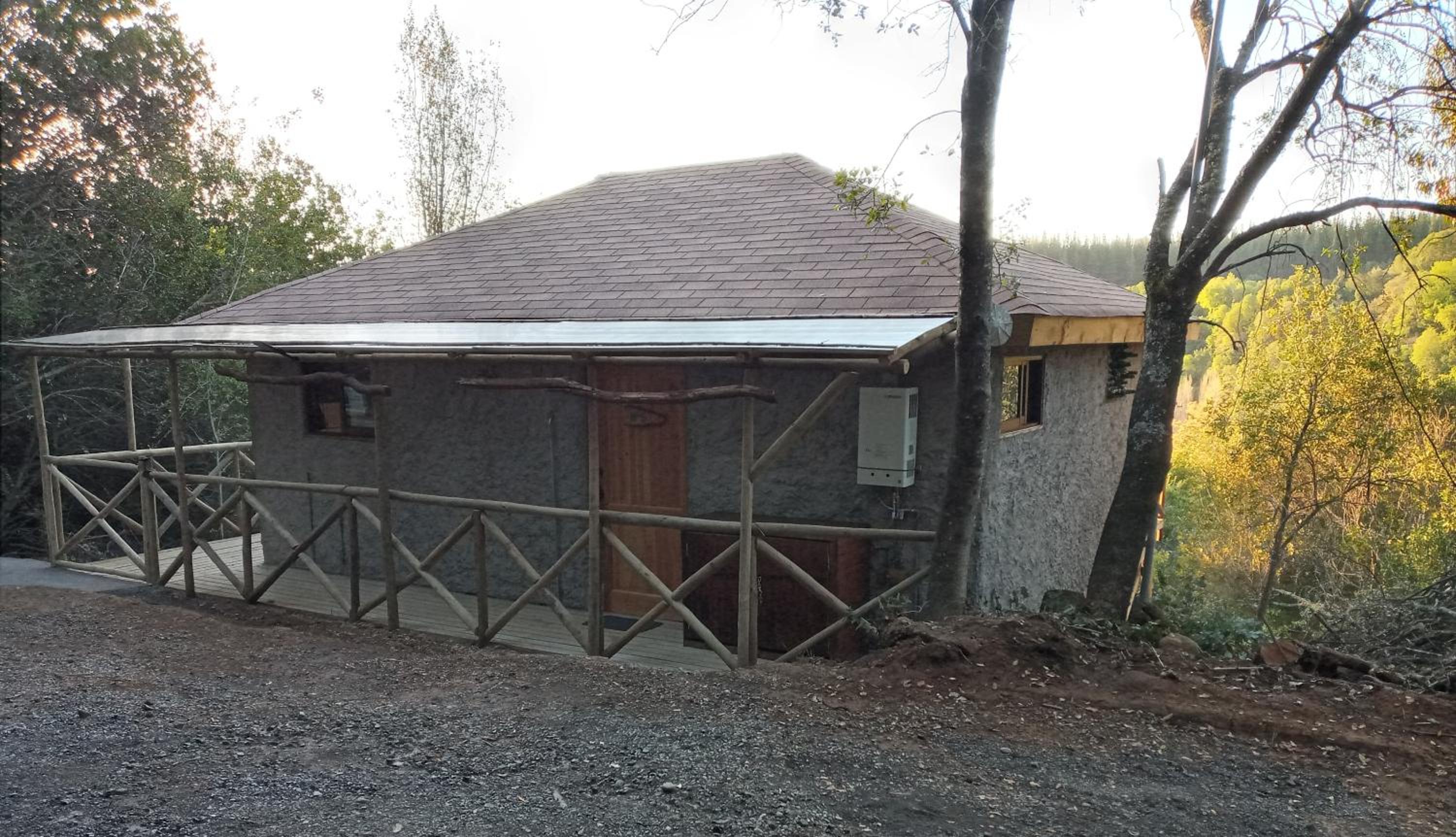 Turismo El Recodo, cabañas y camping