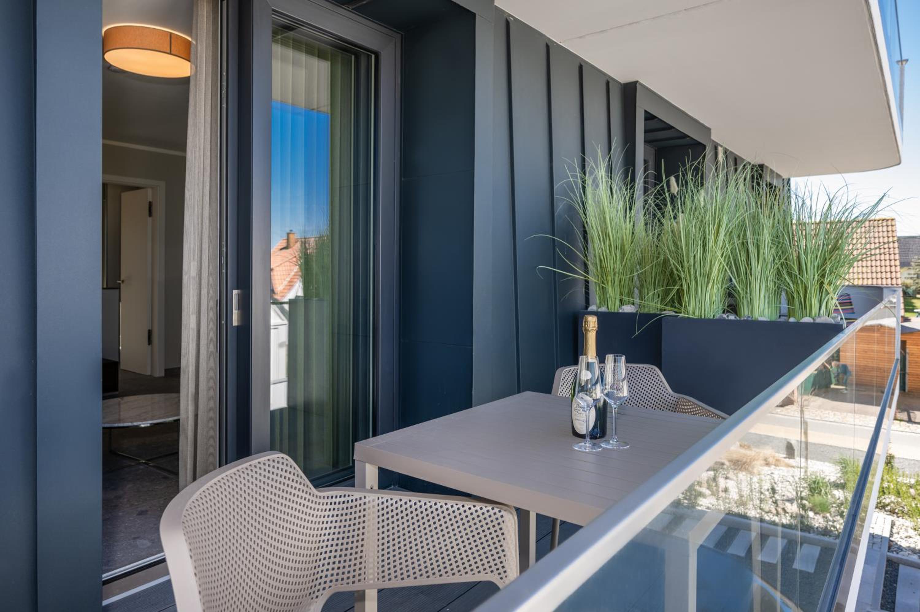 Lubminer Meerblick Apartments