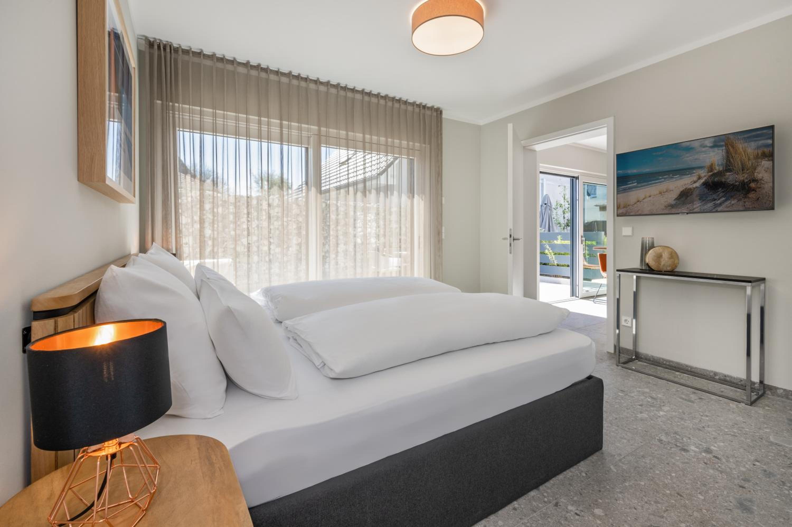 Lubminer Meerblick Apartments