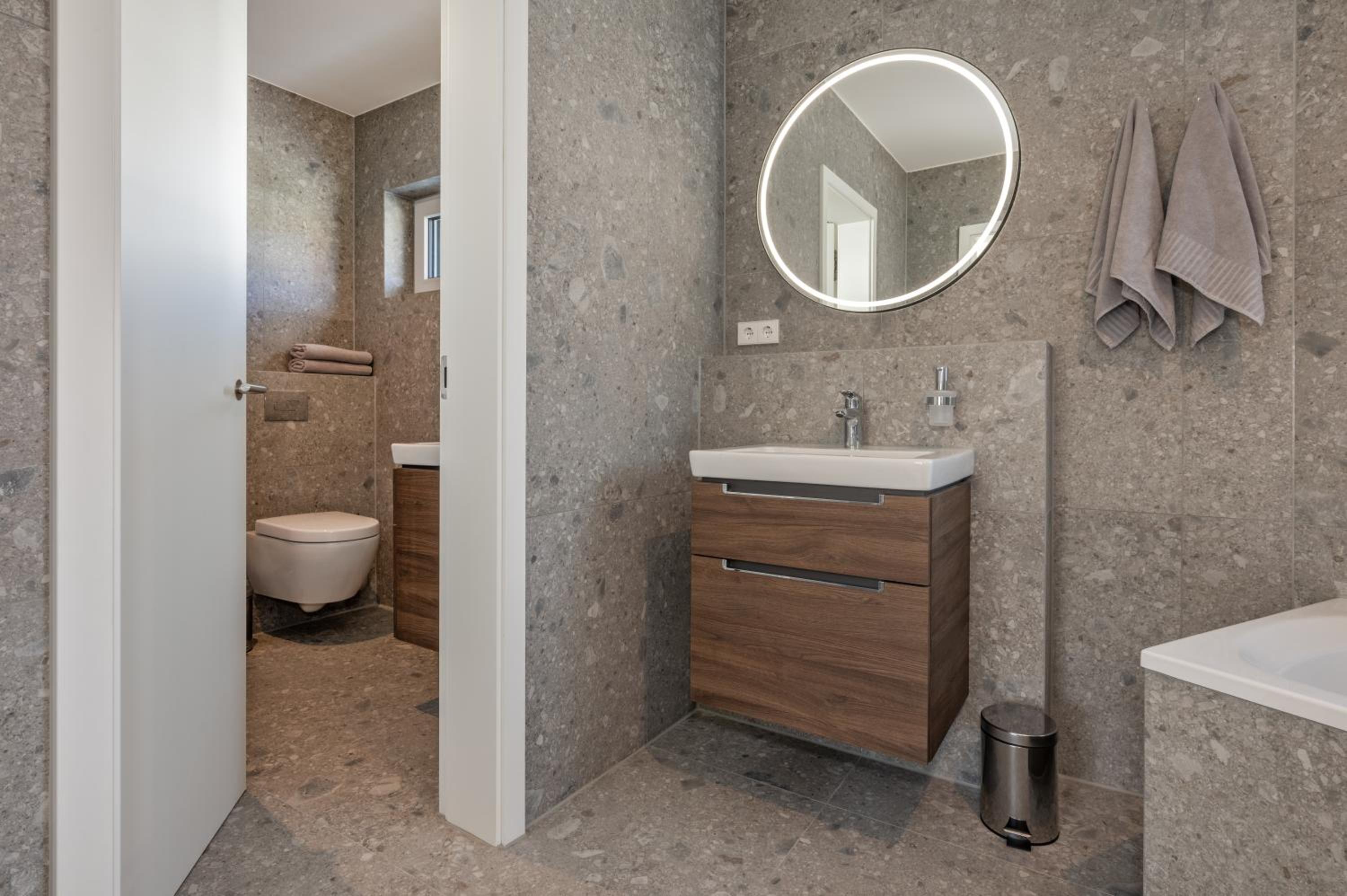 Lubminer Meerblick Apartments