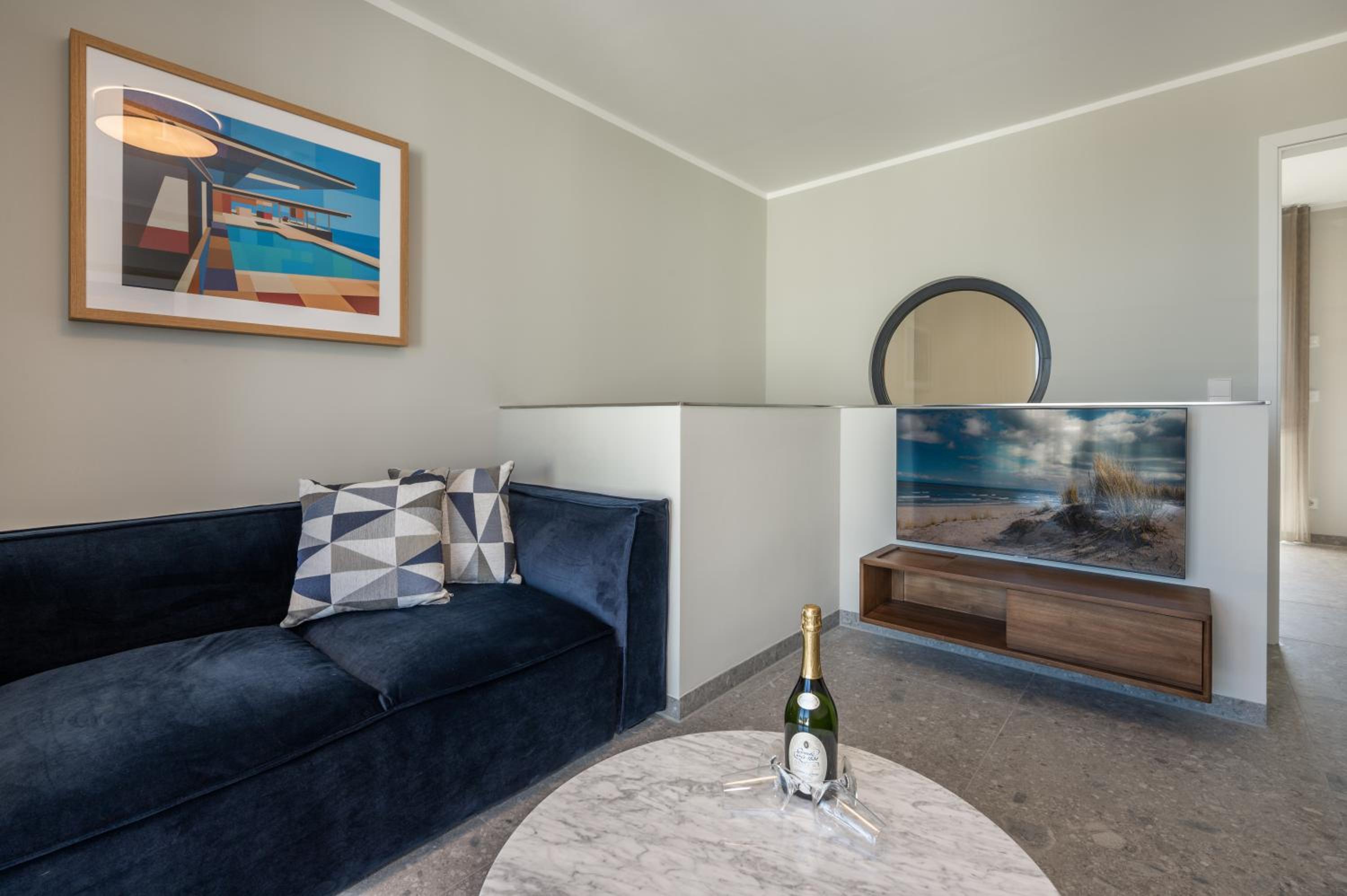 Lubminer Meerblick Apartments