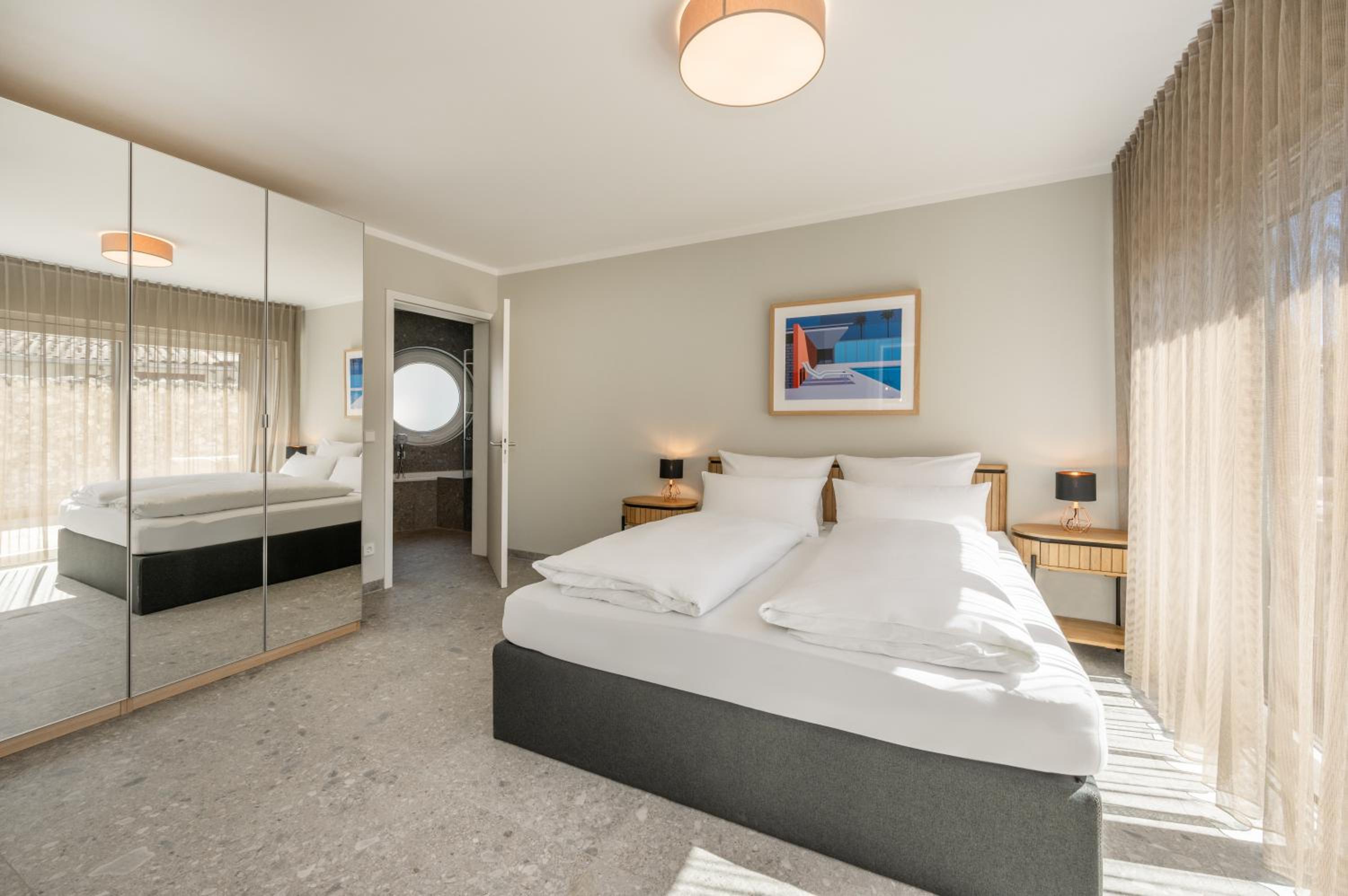 Lubminer Meerblick Apartments