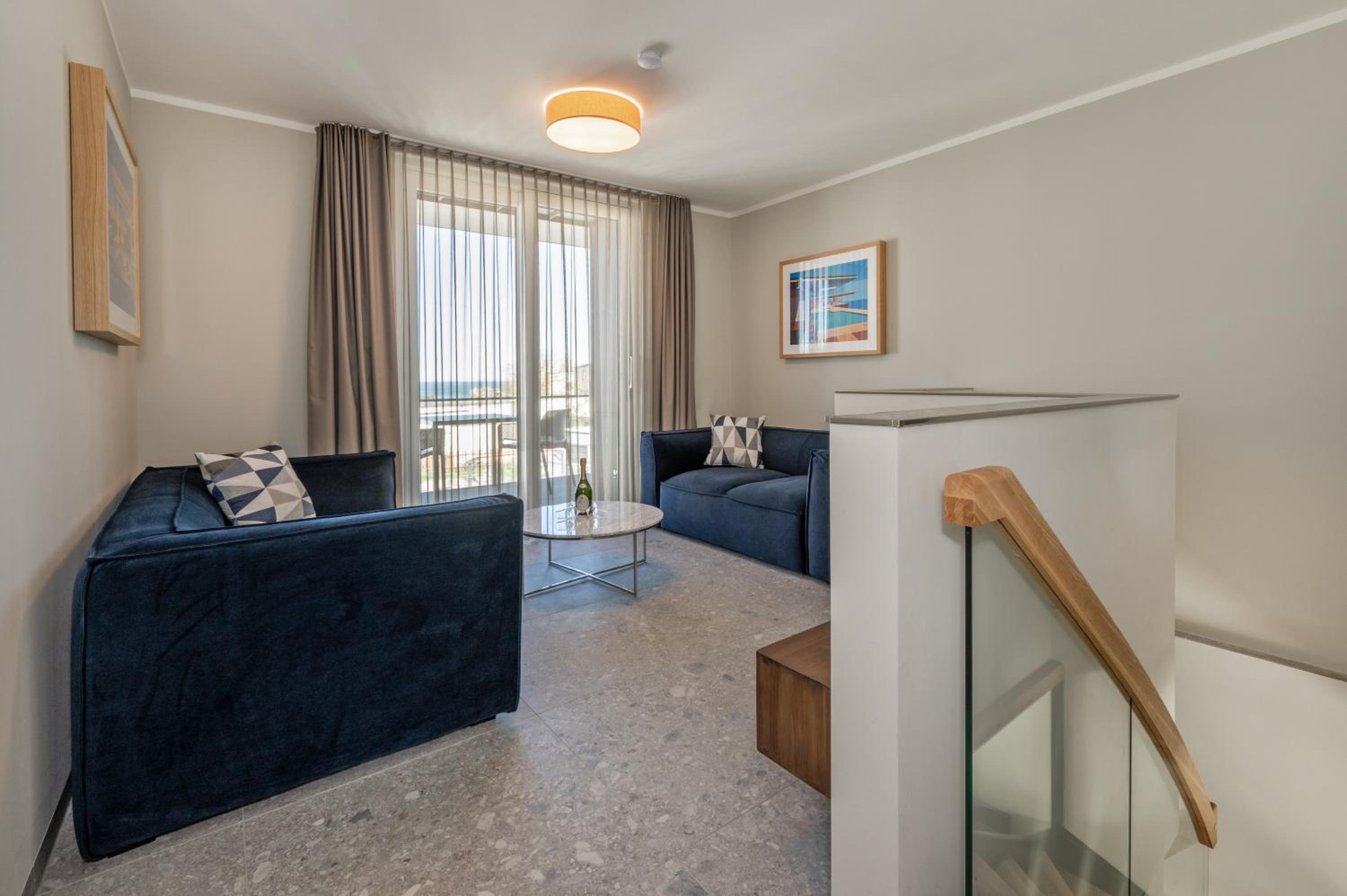 Lubminer Meerblick Apartments