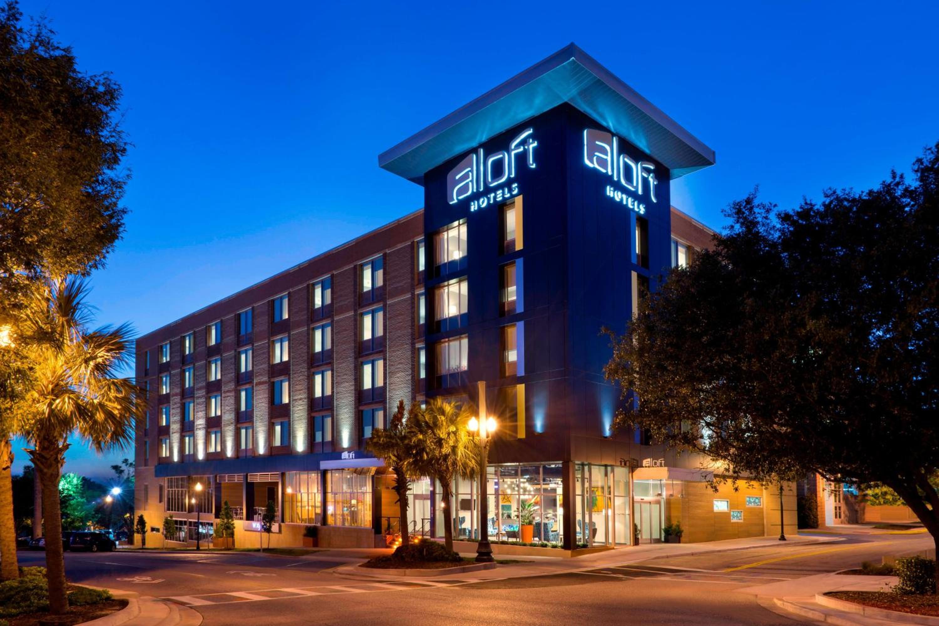 Hotel Aloft Columbia Downtown - Image 1