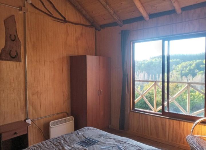 Turismo El Recodo, cabañas y camping