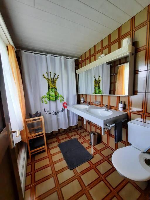 Ferienwohnung Schafbergblick