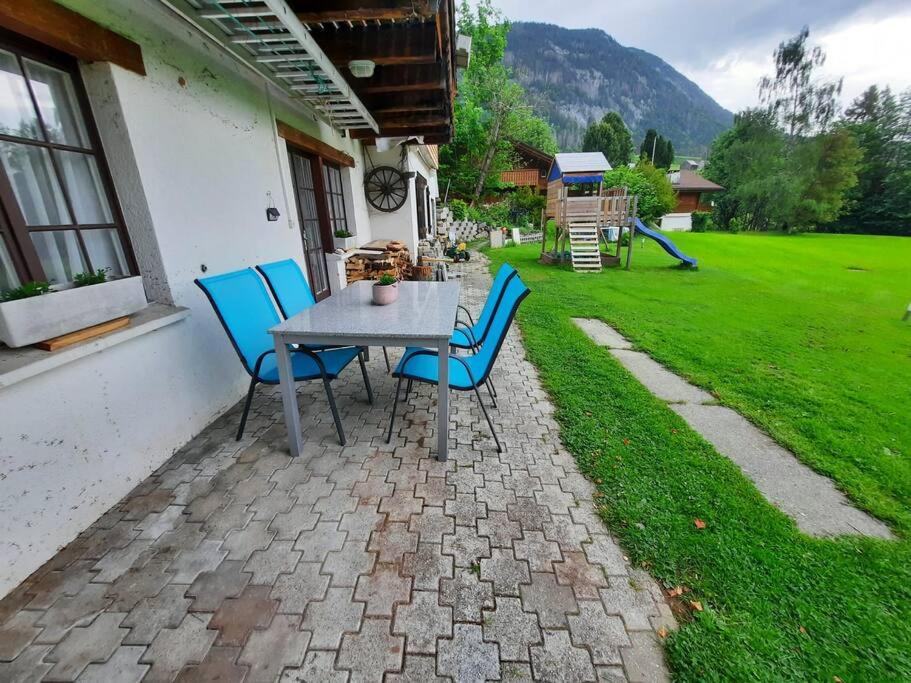 Ferienwohnung Schafbergblick