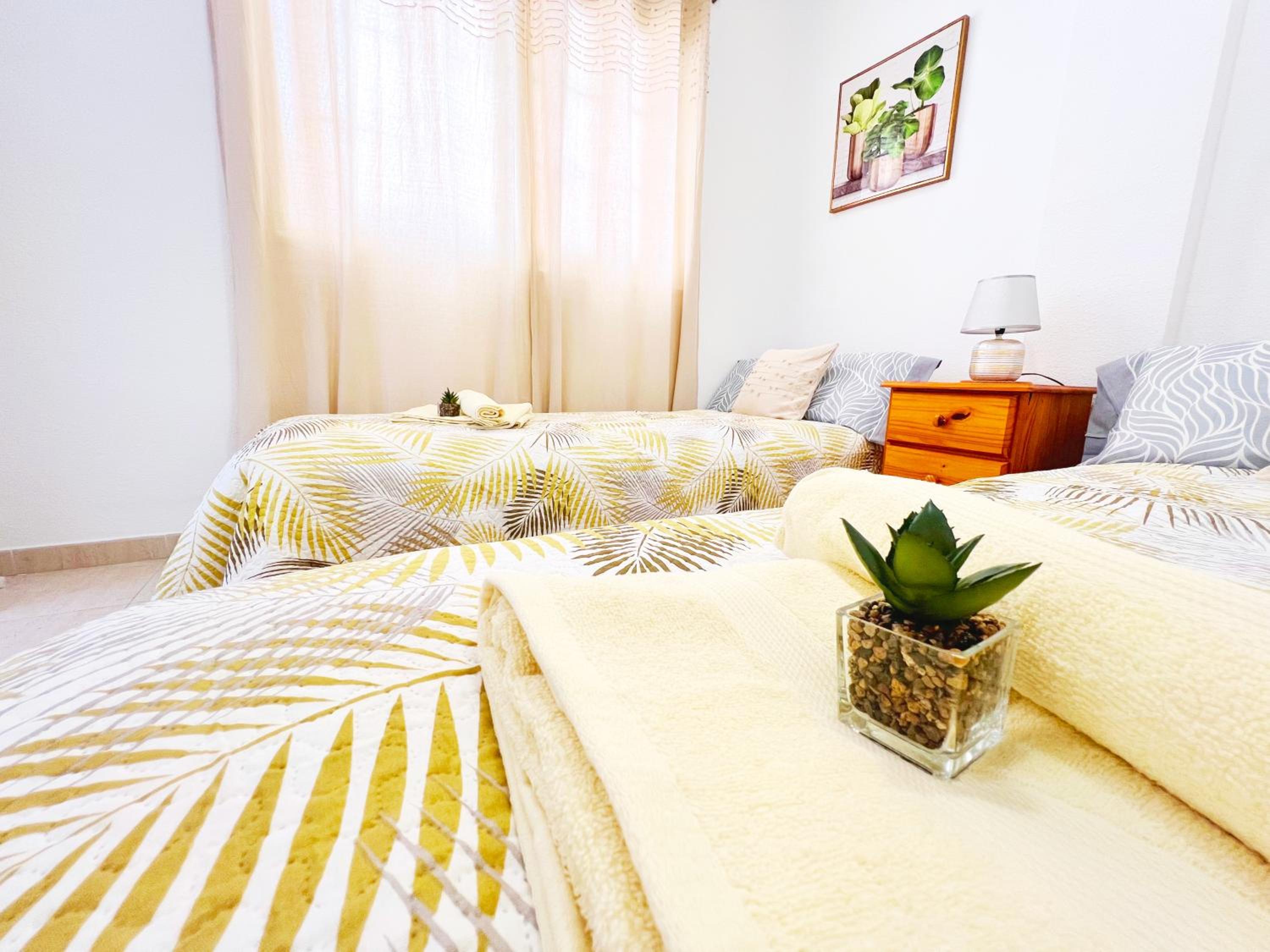 !!! Relaxing View, The Heights Apartment With Terrace and Heated Pools, Los Cristianos photo 5
