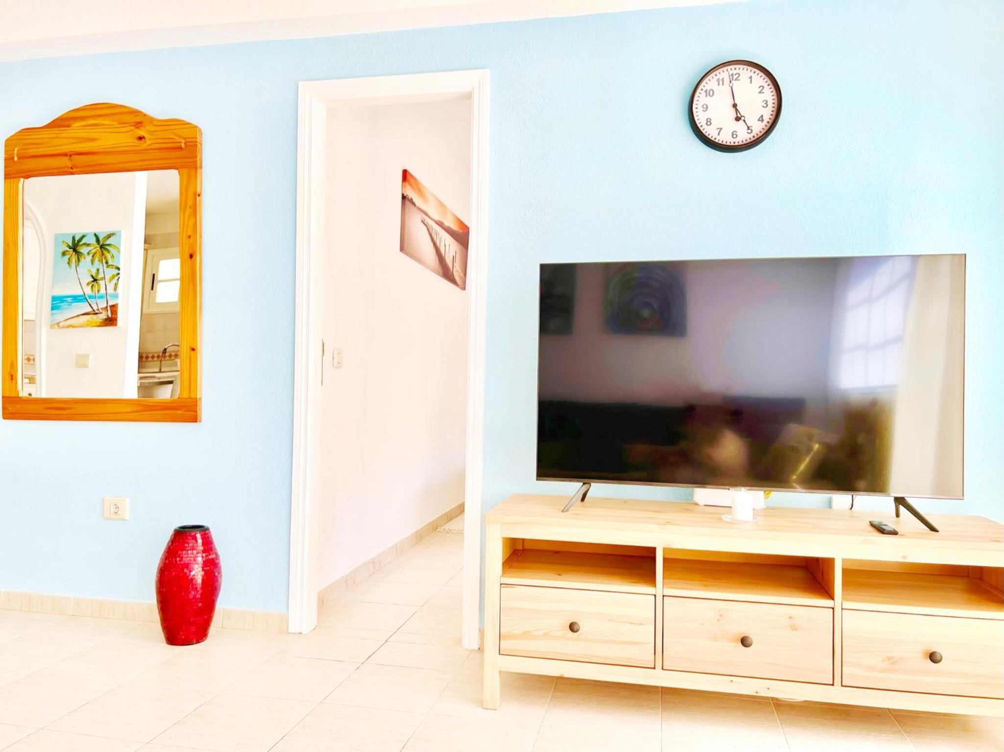 !!! Relaxing View, The Heights Apartment With Terrace and Heated Pools, Los Cristianos photo 4