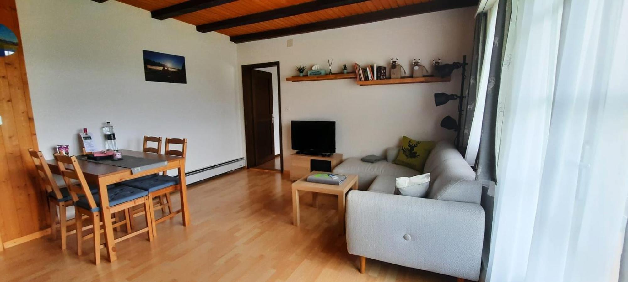 Ferienwohnung Schafbergblick