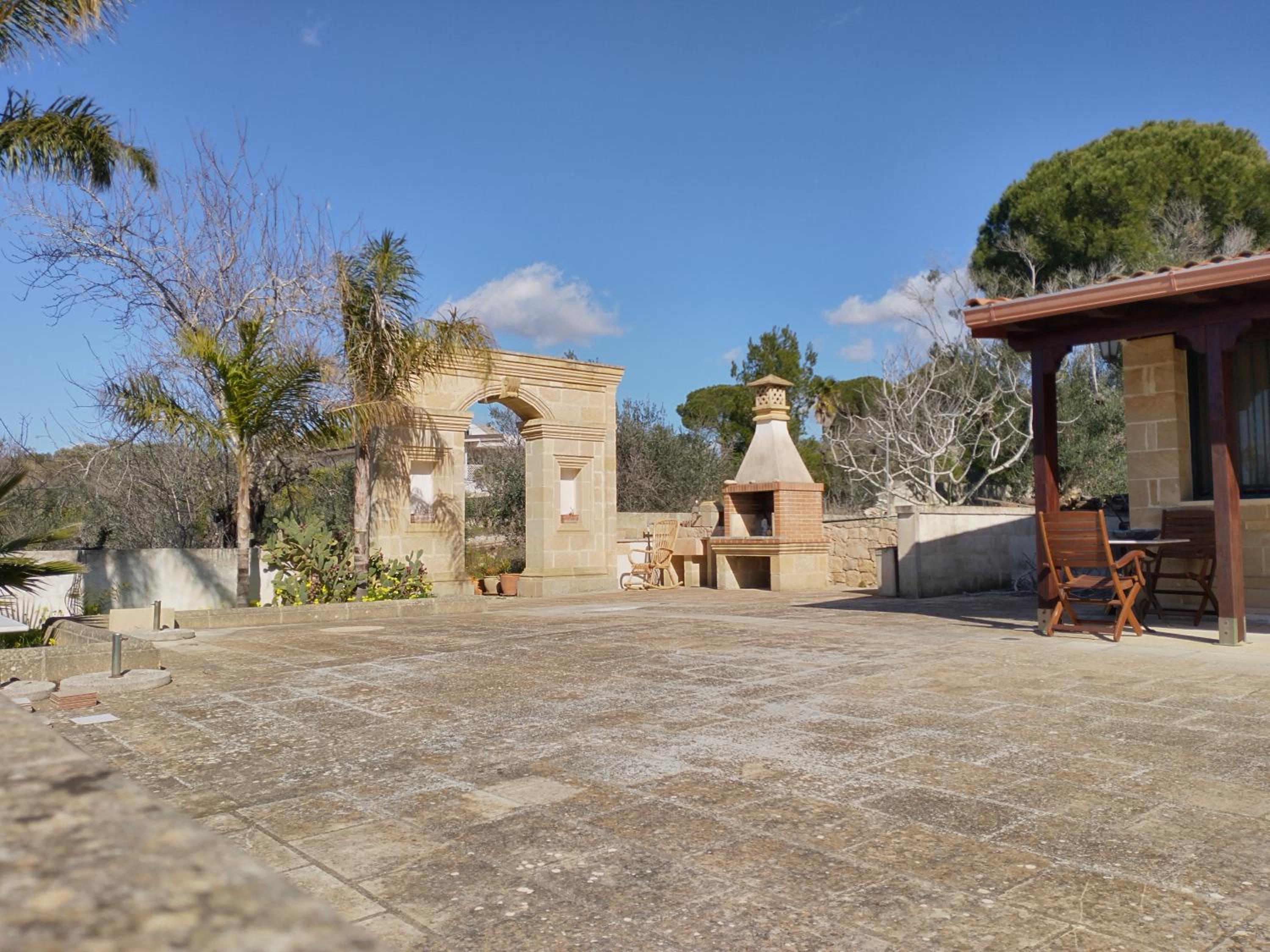 Gallipoli - Villa Ermelinda view 3