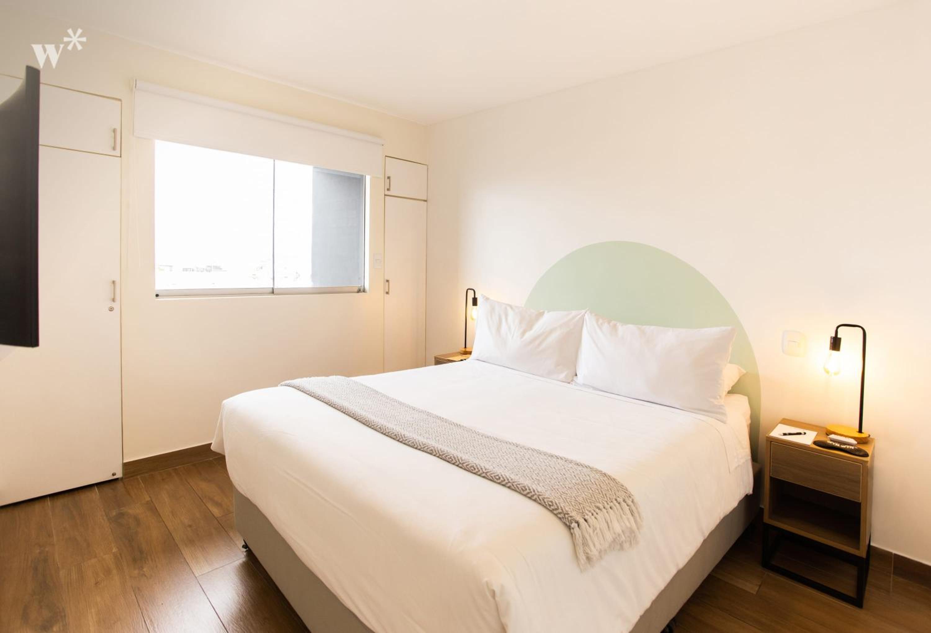 Fantastic 1BR in Miraflores