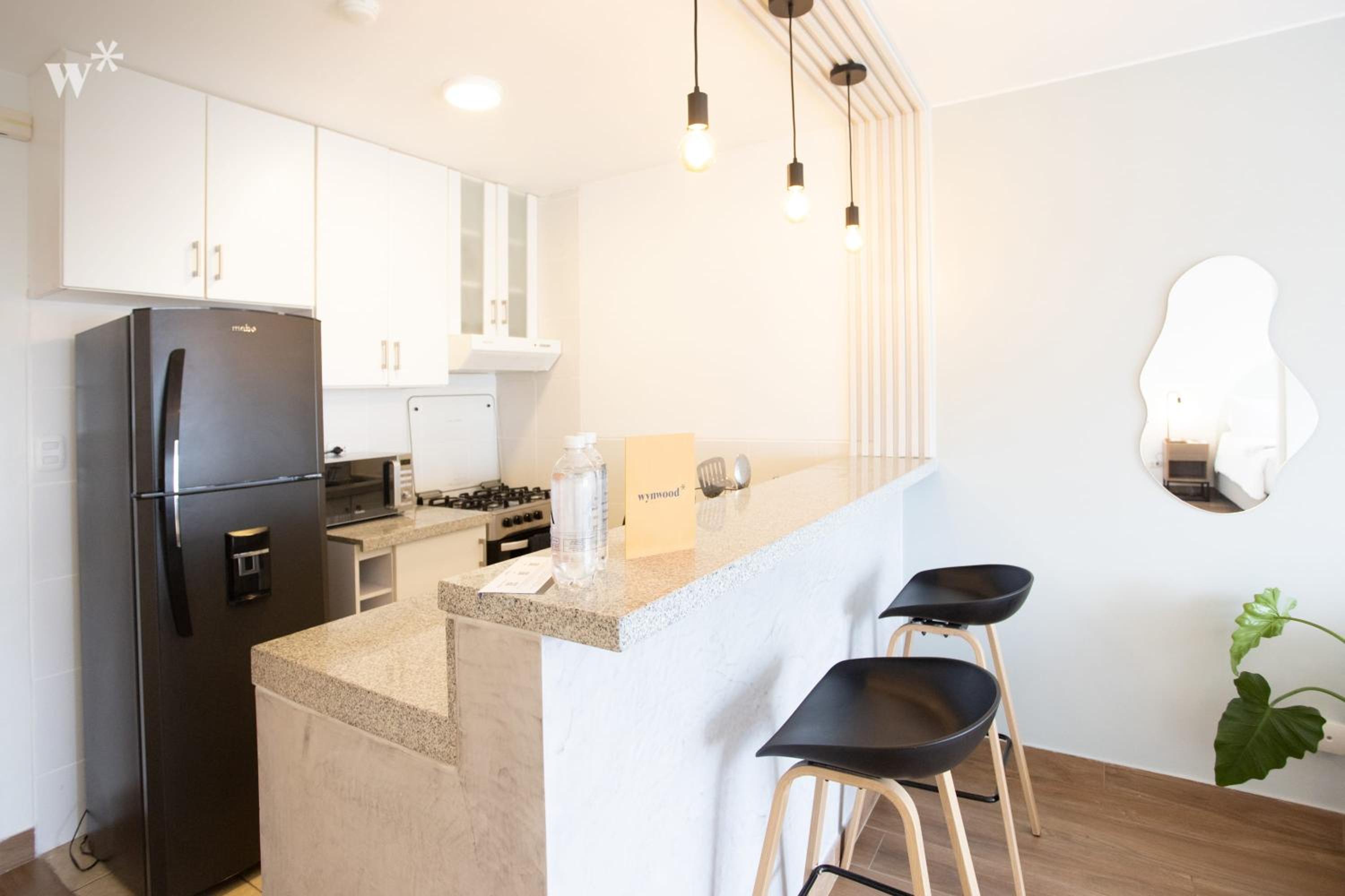 Fantastic 1BR in Miraflores