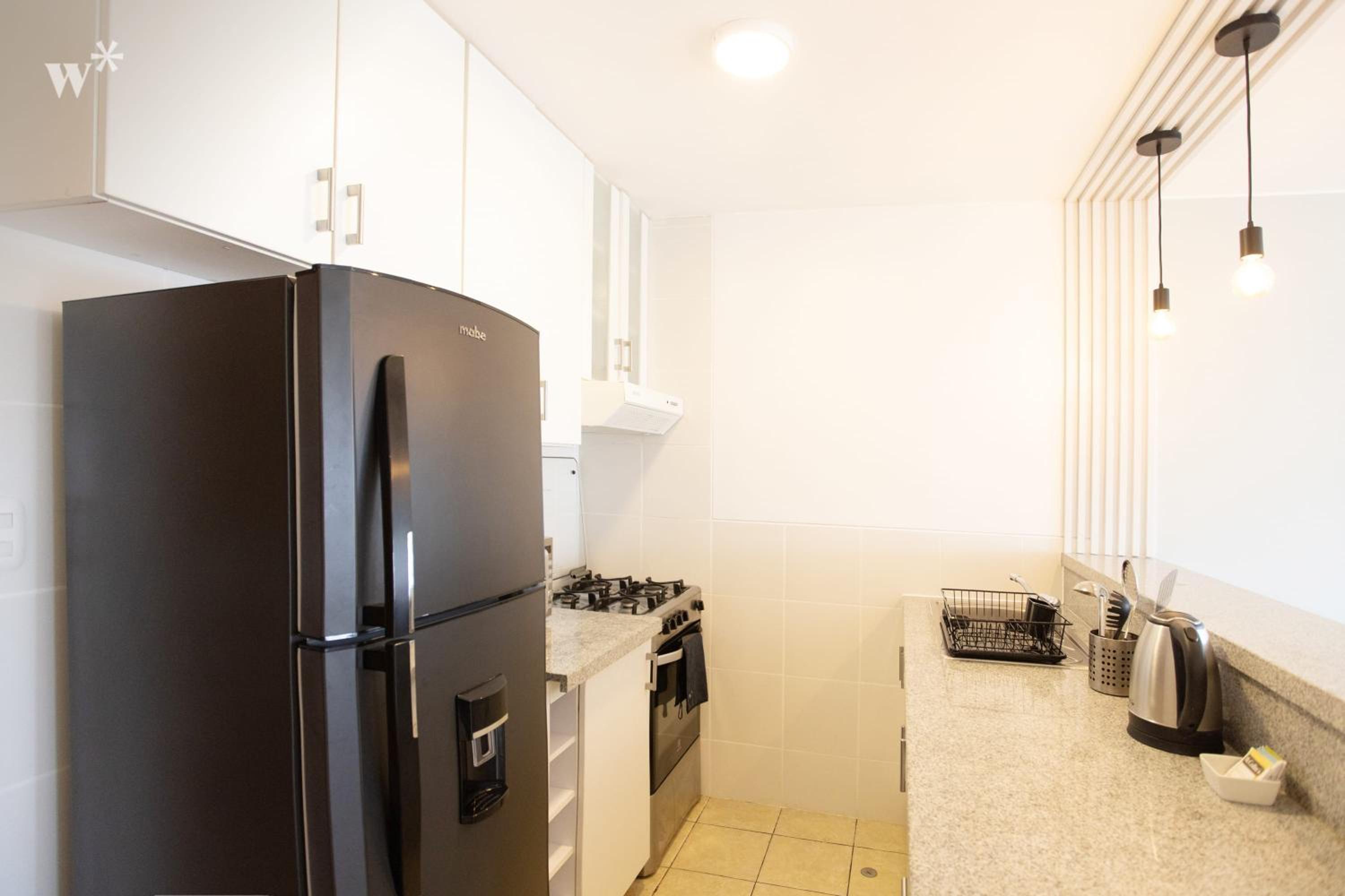 Fantastic 1BR in Miraflores